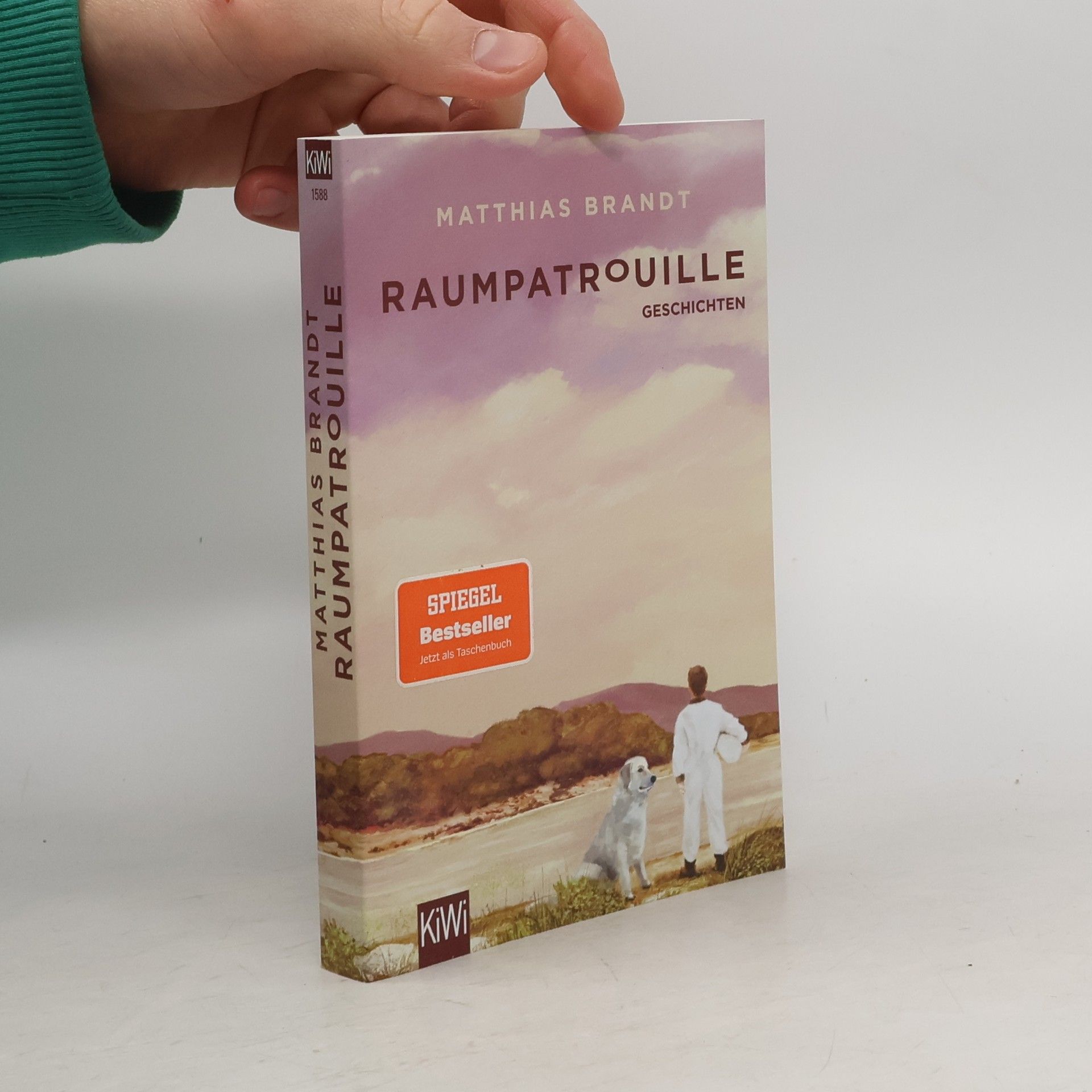 Matthias Brandt Raumpatrouille