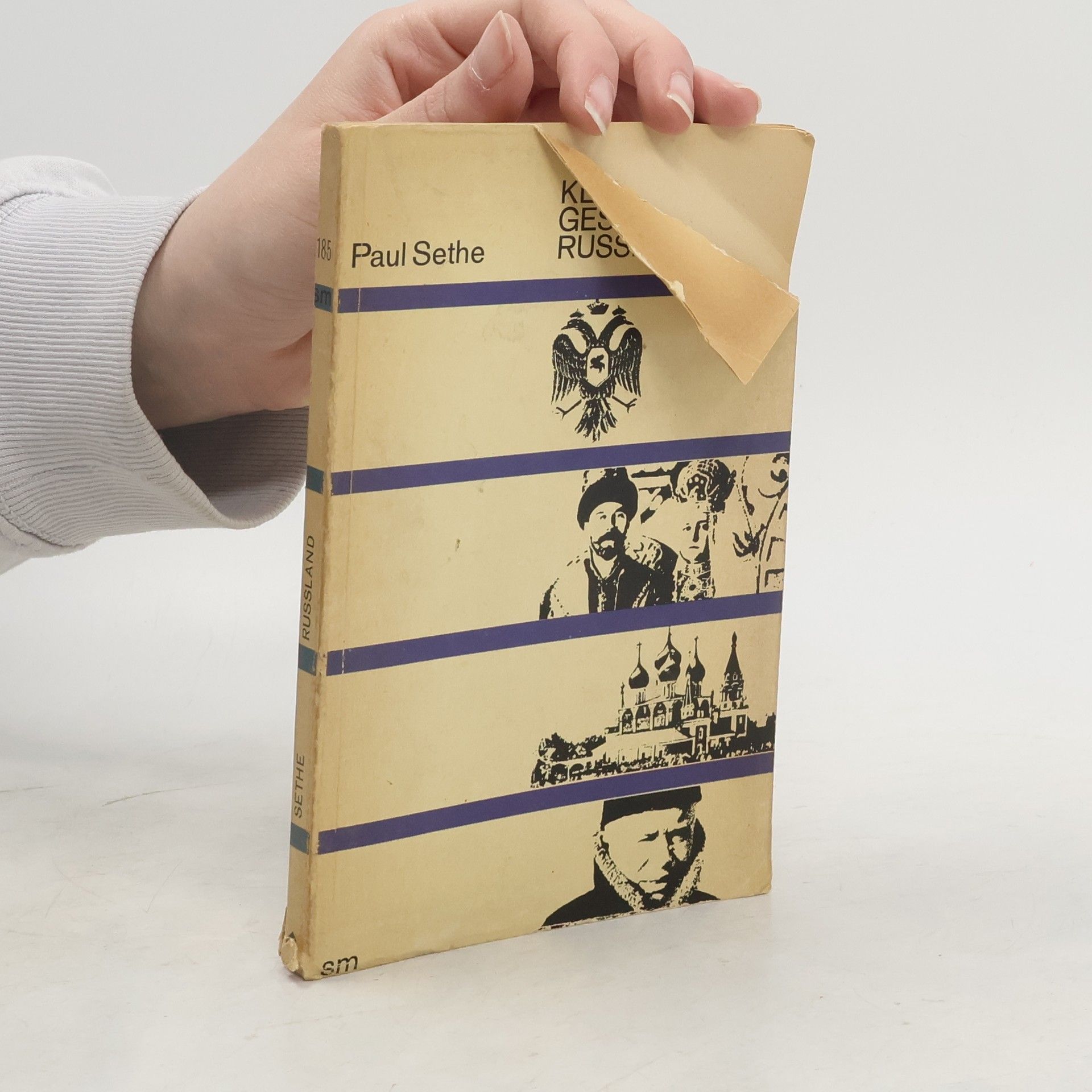 Kleine Geschichte Russlands