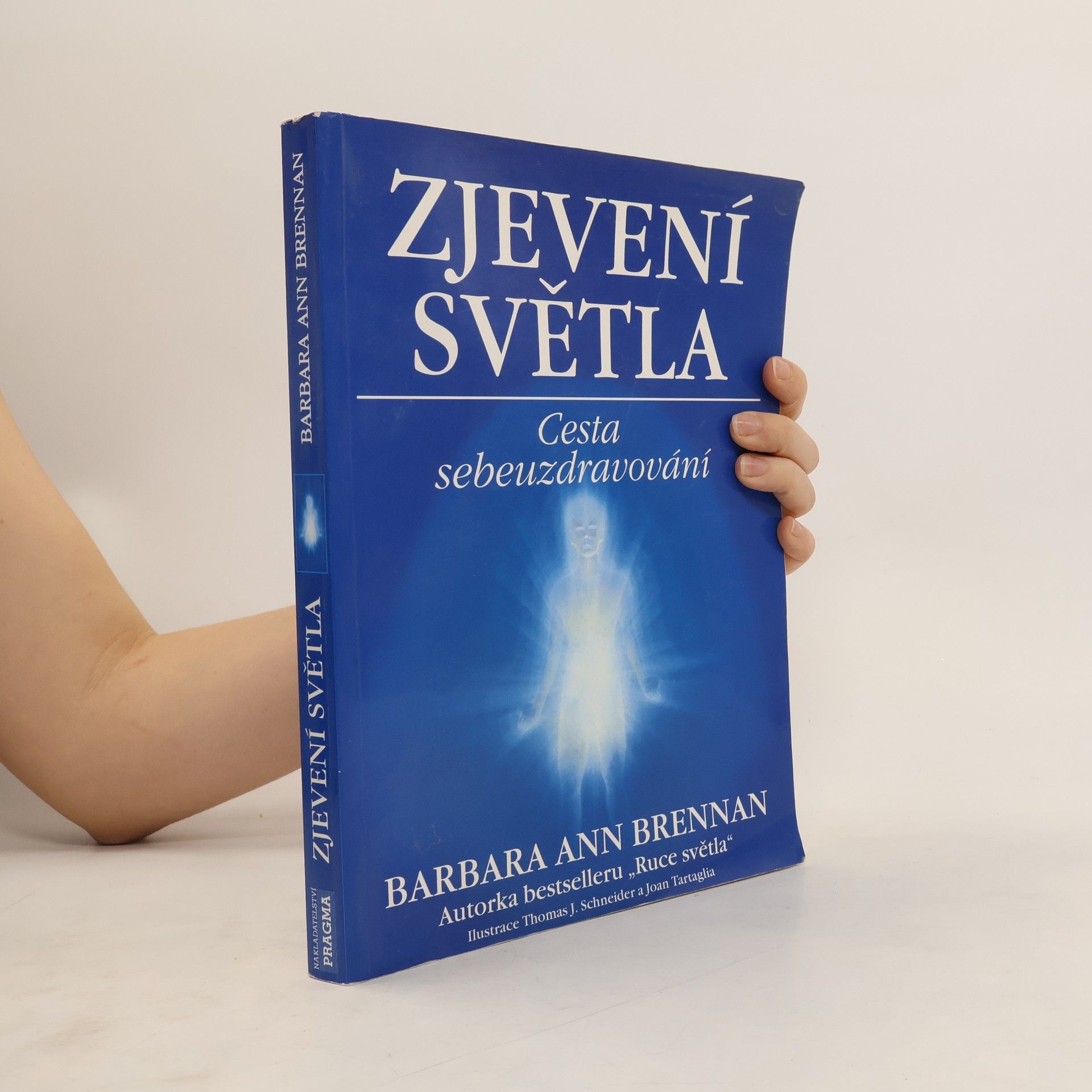 Zjevení světla: Cesta sebeuzdravování