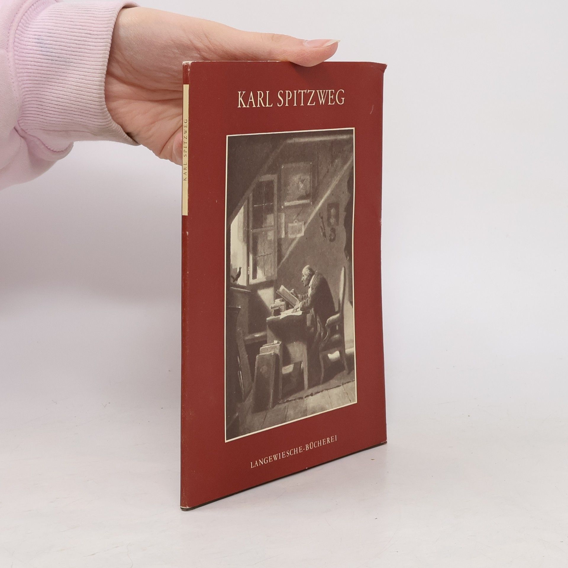 Kolektiv autorů Karl Spitzweg