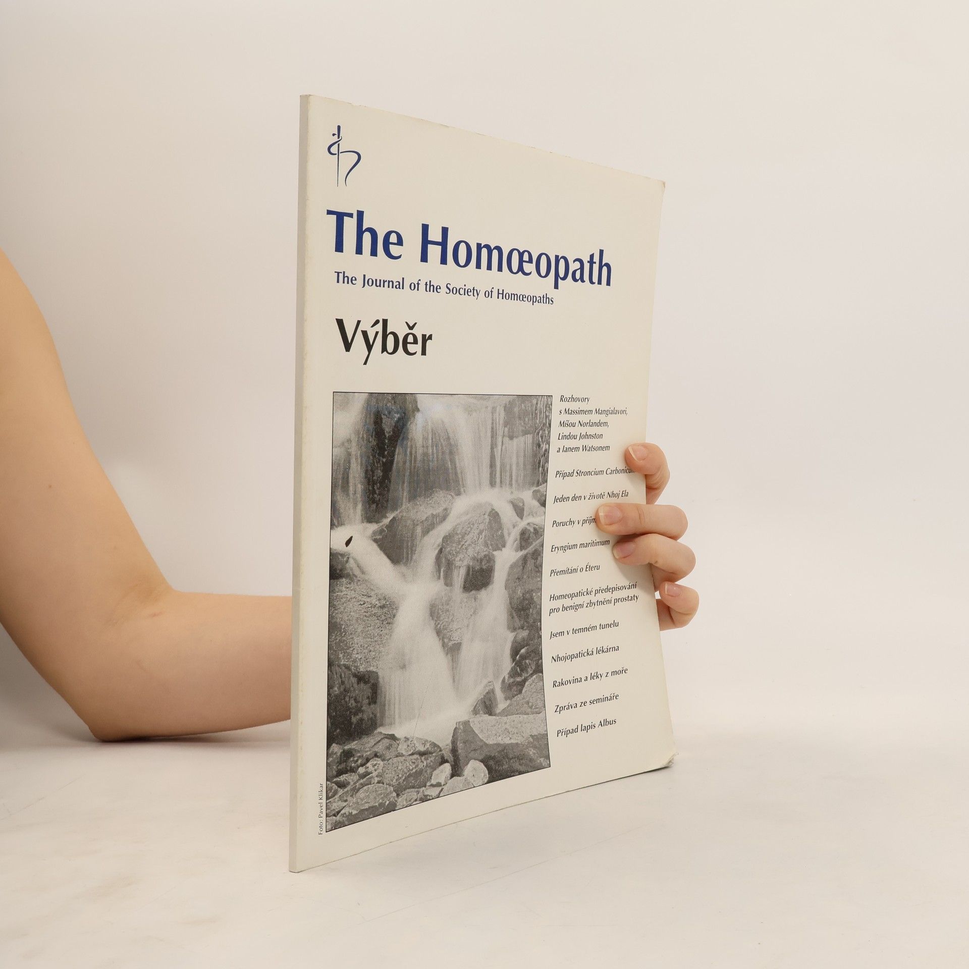 Collectif d'auteurs The Homoeopath