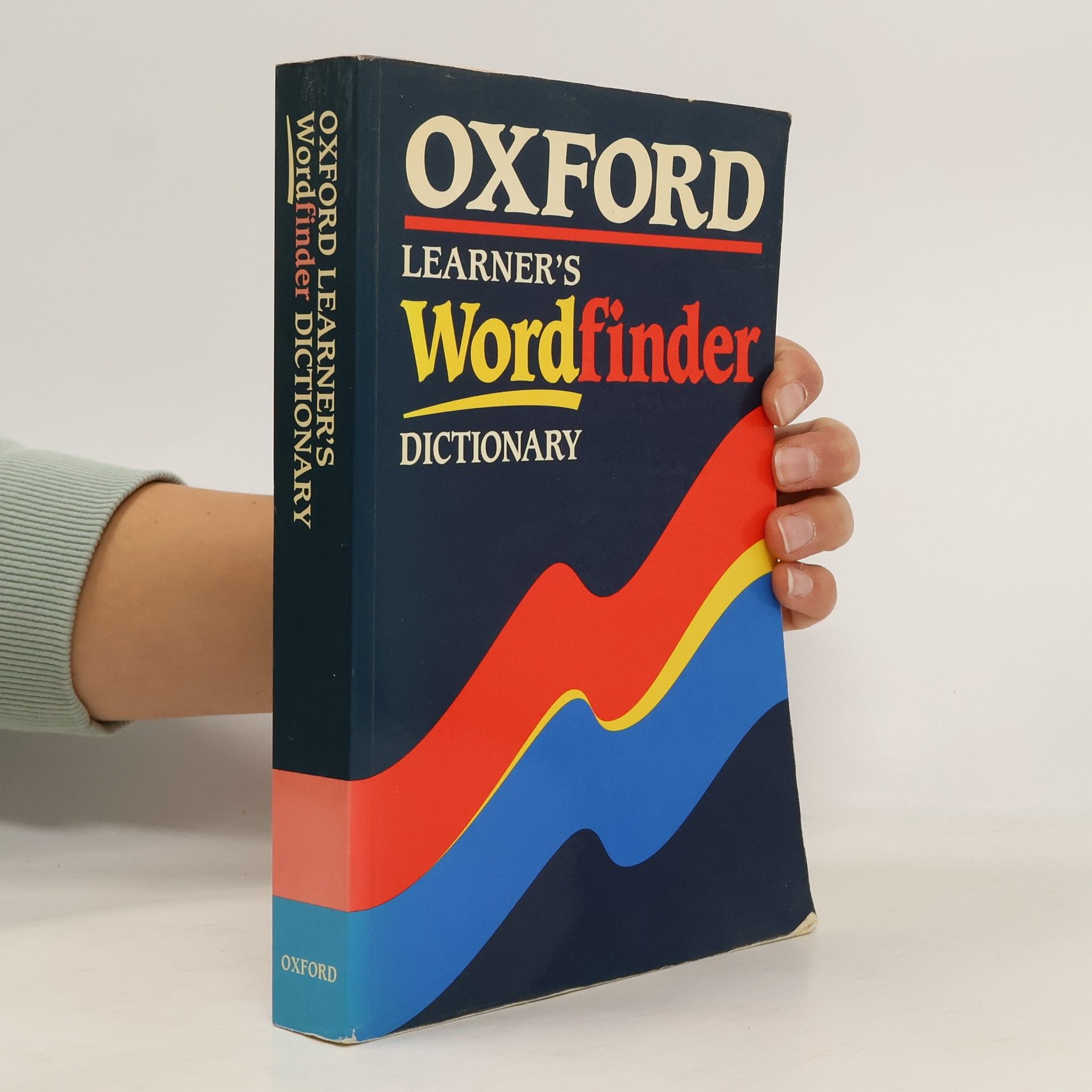 Hugh TrappesLomax Oxford learner's wordfinder dictionary