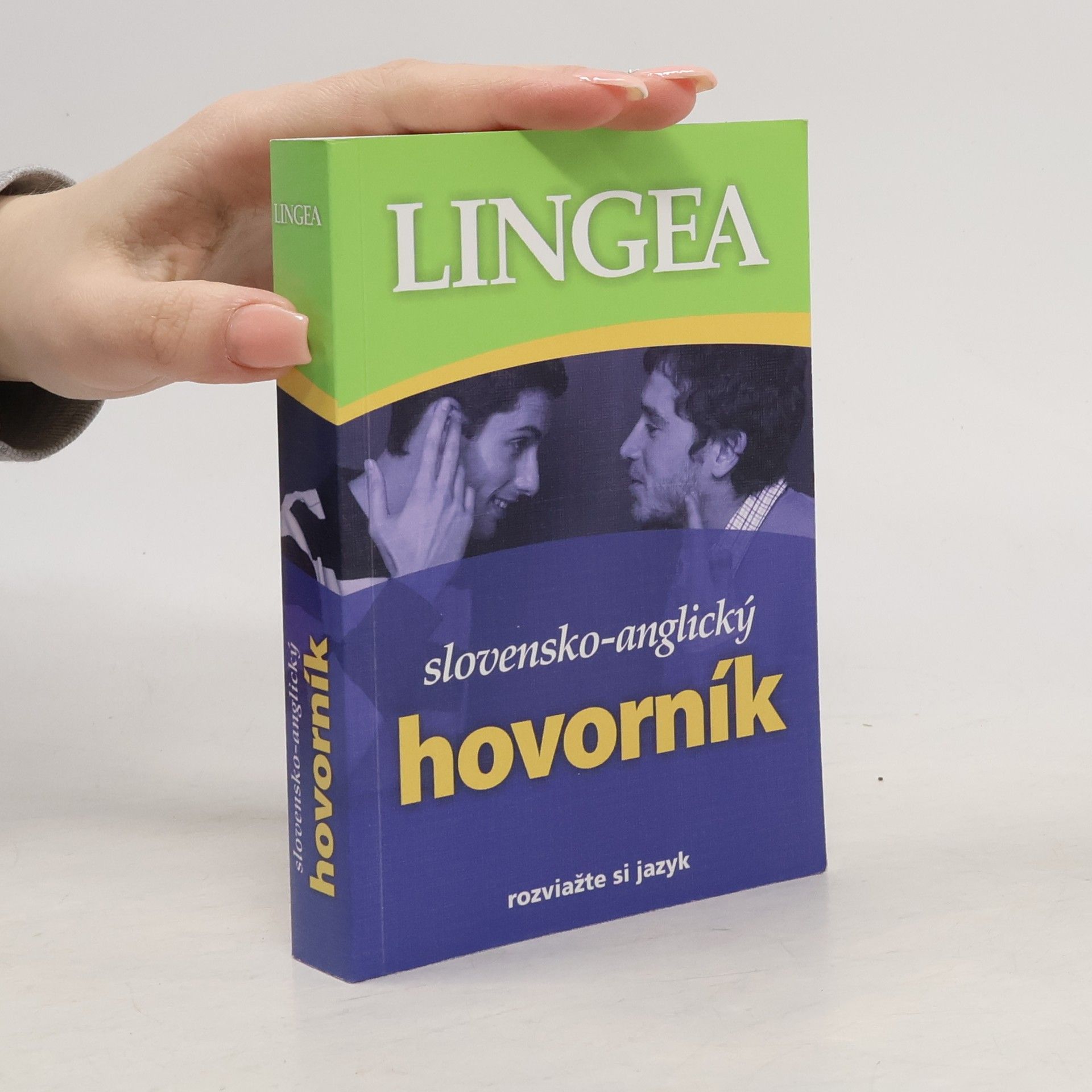 Various authors Slovensko-anglický hovorník