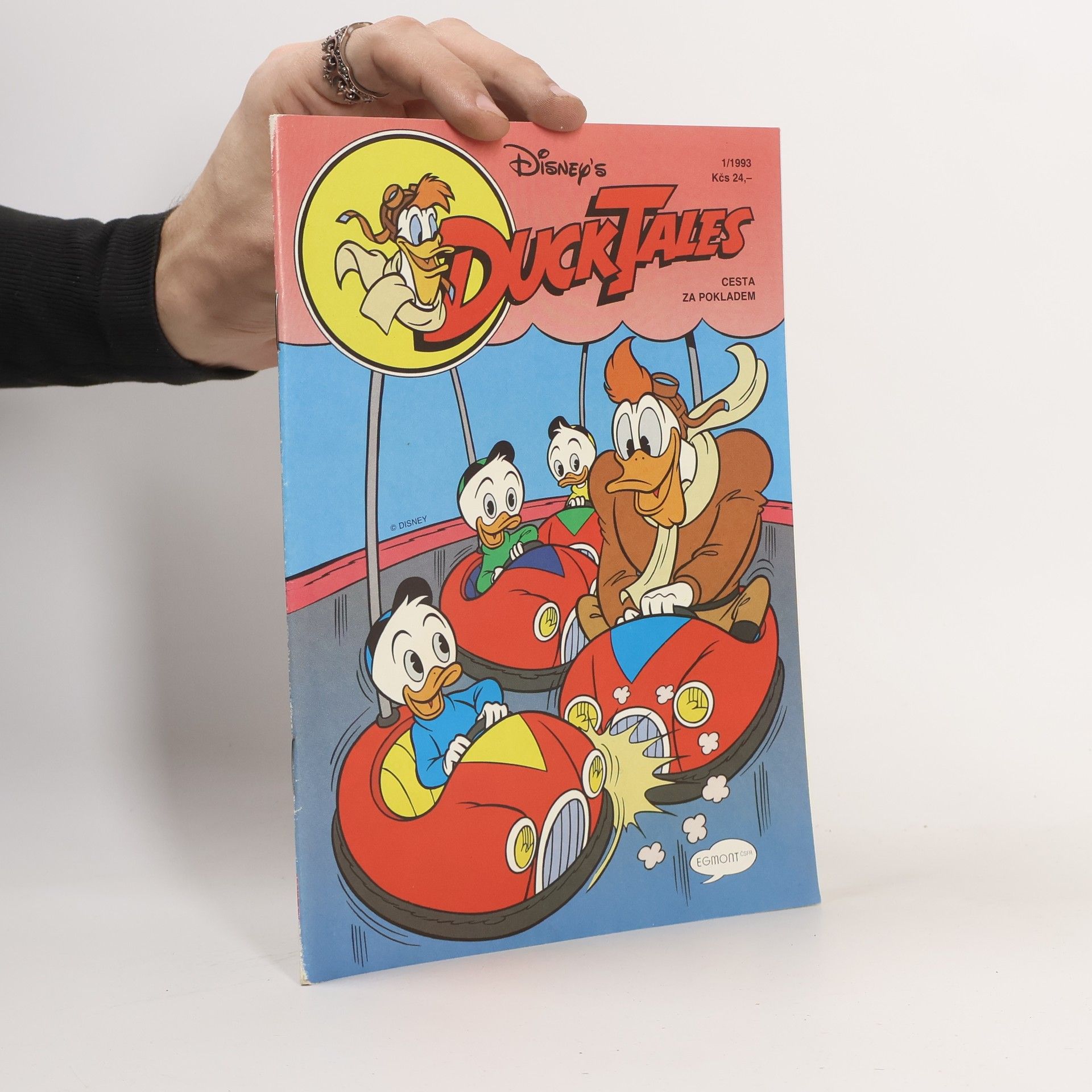 Autorenkollektiv Duck Tales 01/1993