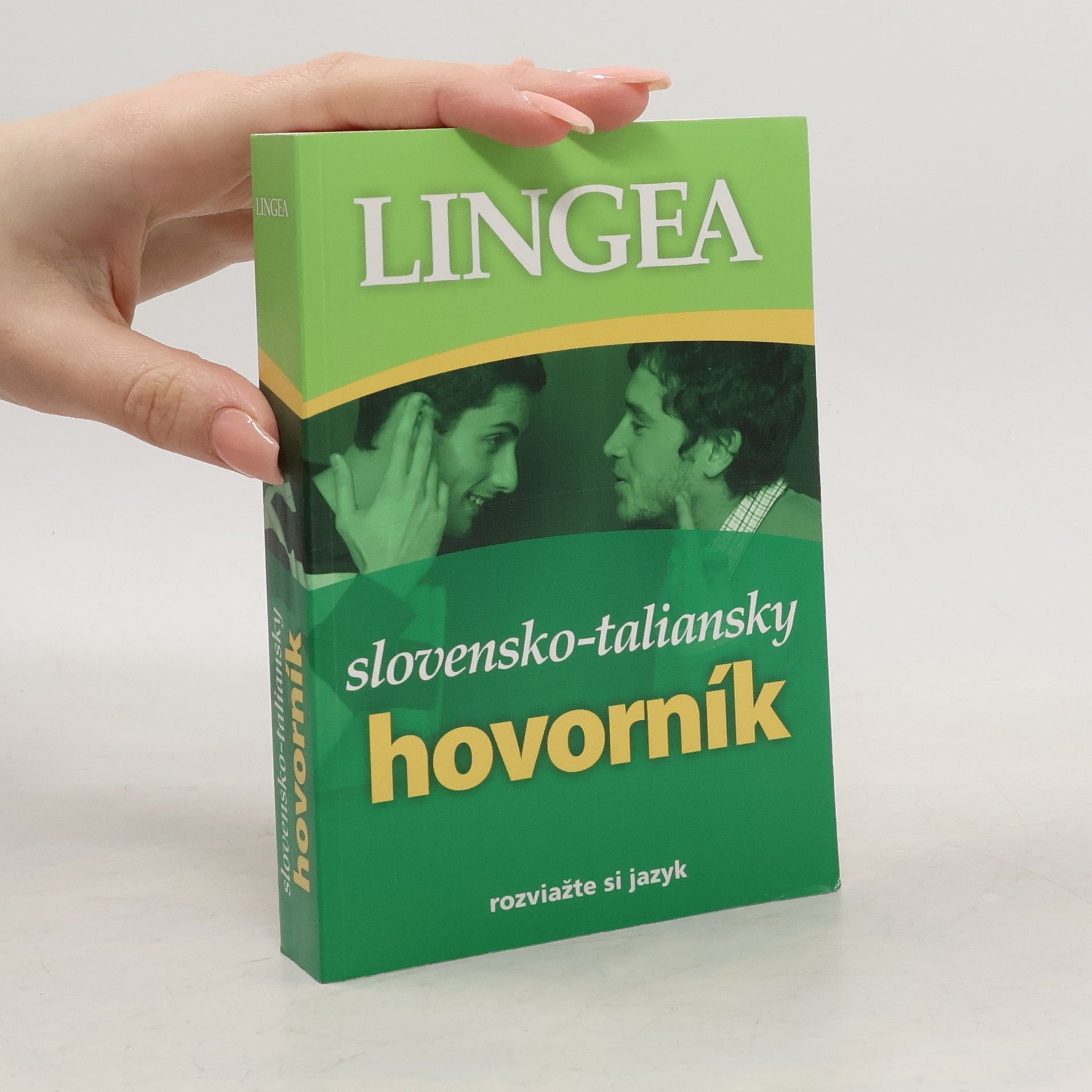 Various authors Slovensko-taliansky hovorník