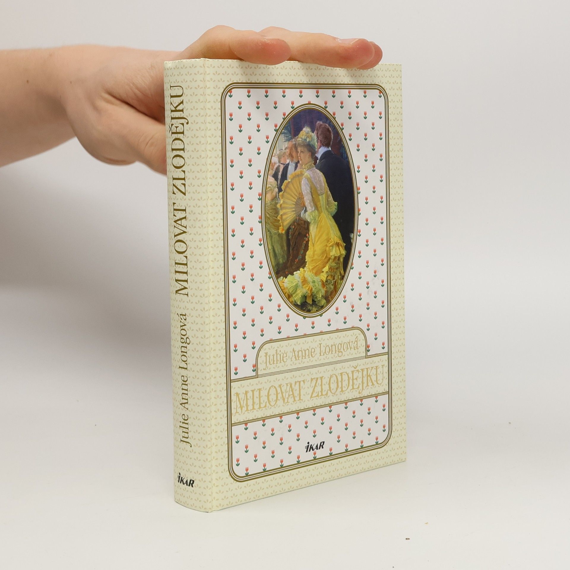 Julie Anne Long Milovat zlodějku