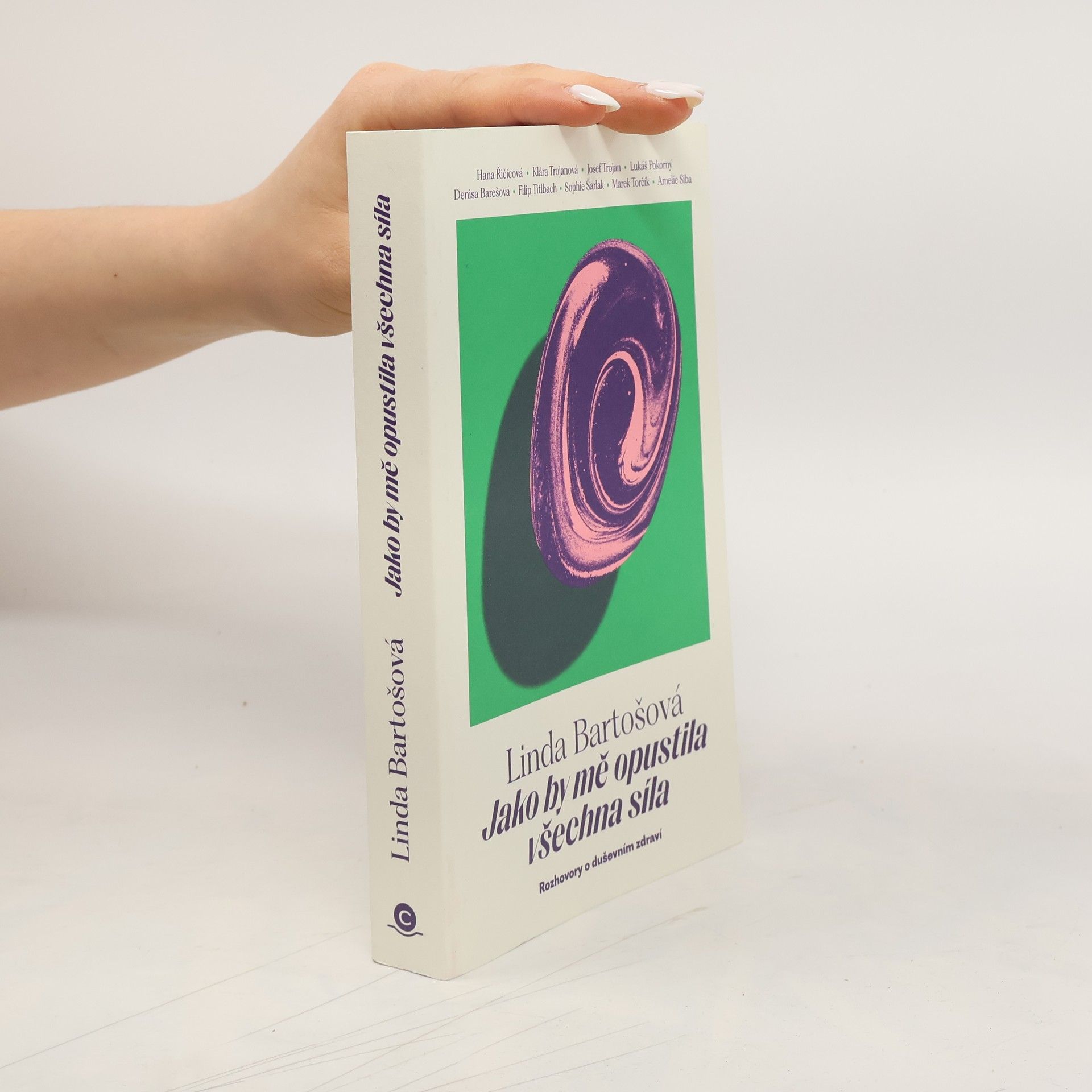 Jako by mě opustila všechna síla