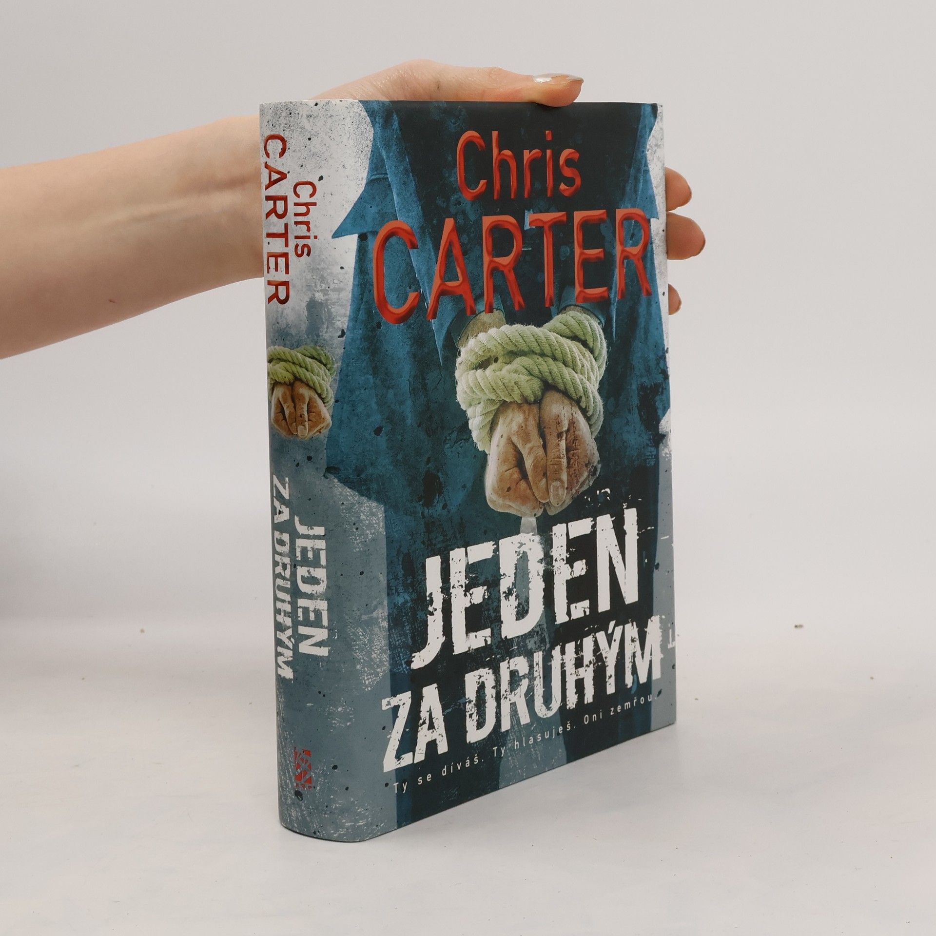 Chris Carter Jeden za druhým