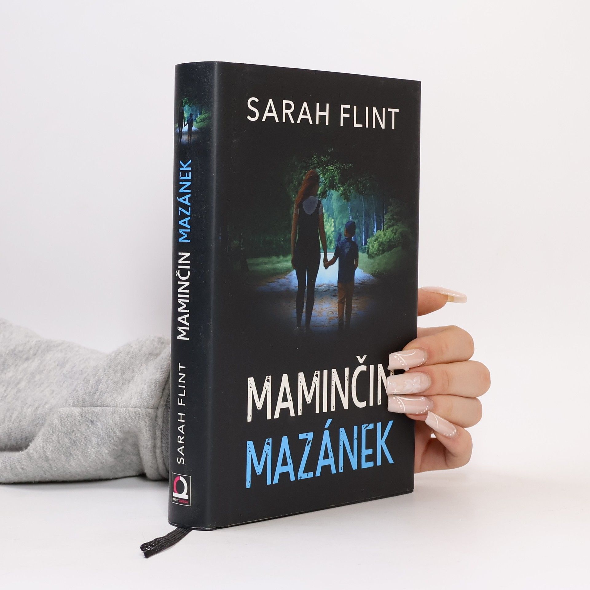 Sarah Flint Maminčin mazánek
