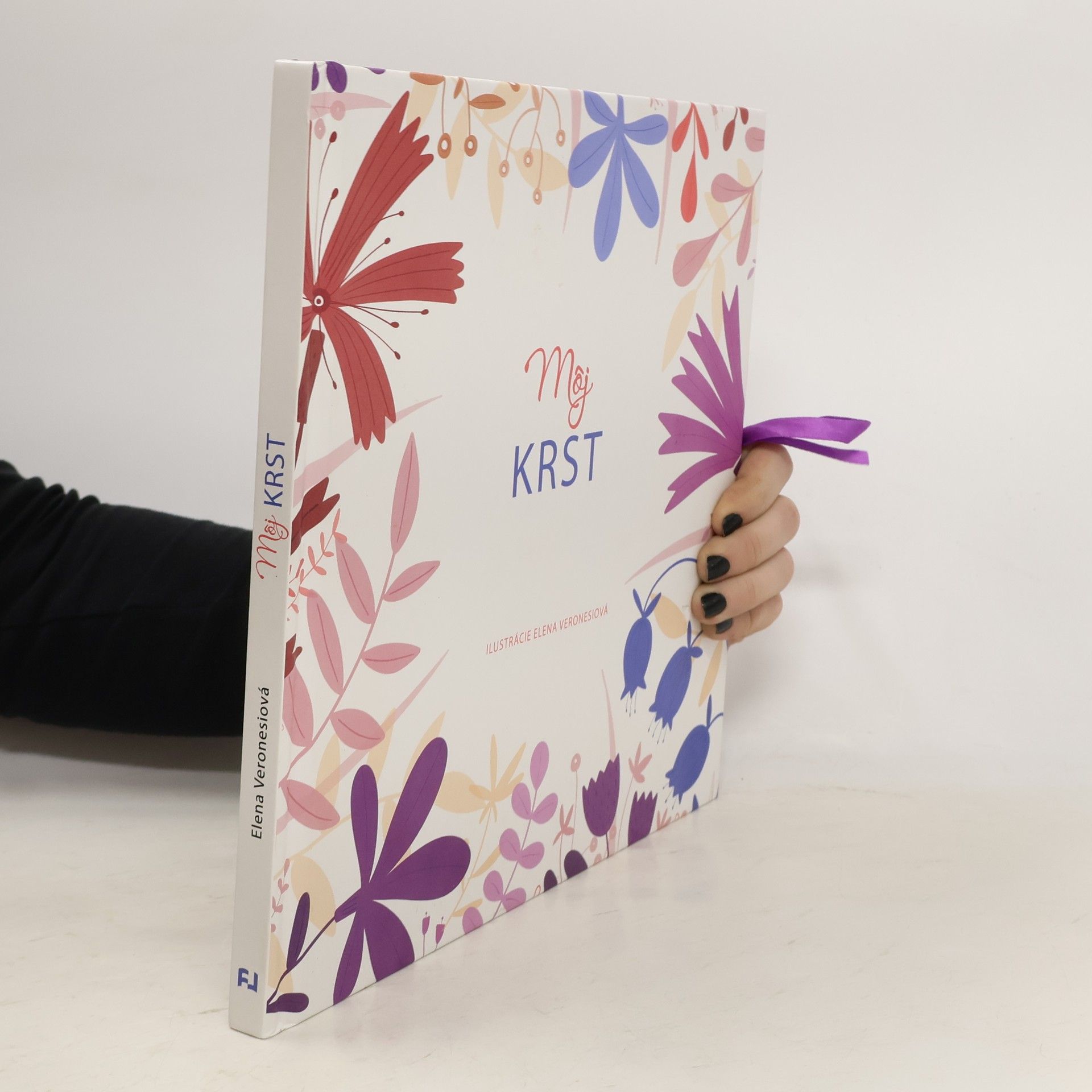 Elena Veronesiová Môj krst