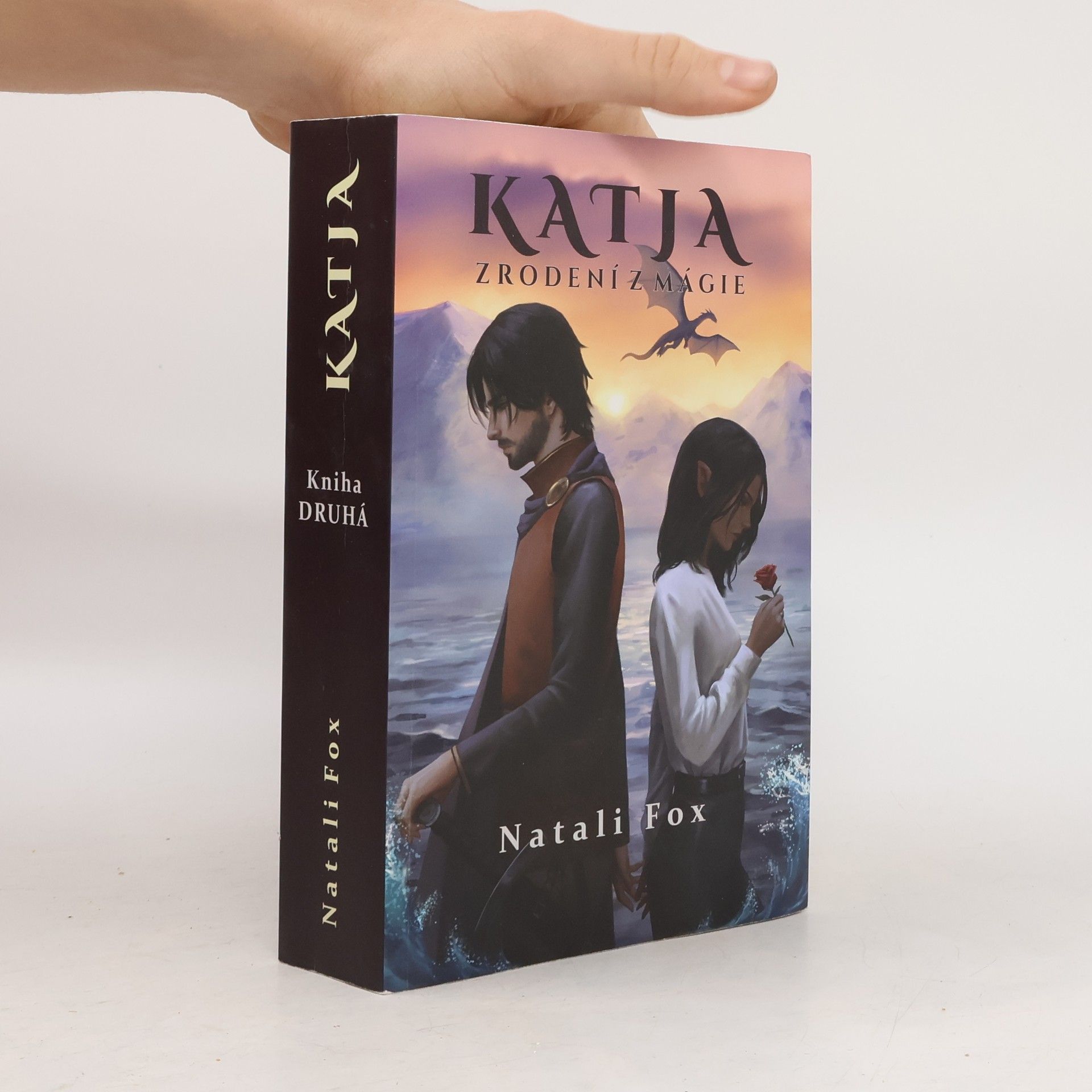 Katja - Zrodení z mágie (2.časť)