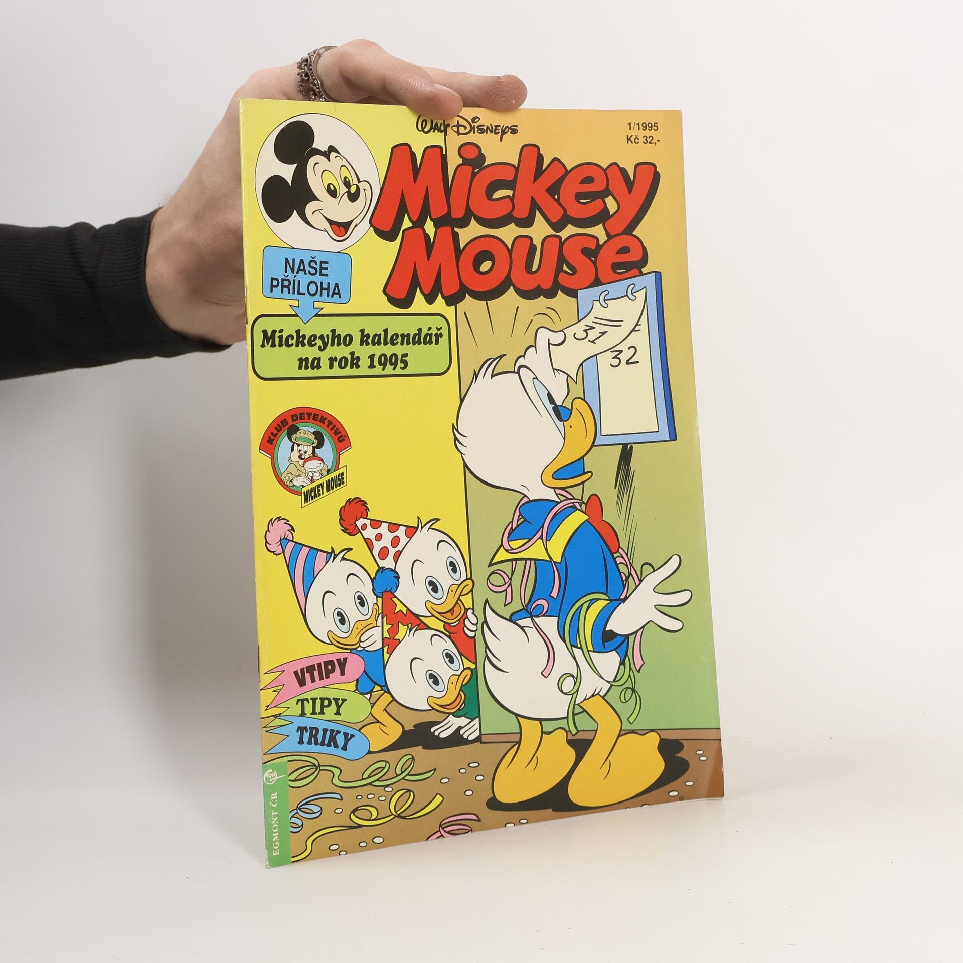 Autorenkollektiv Mickey Mouse 1/1995