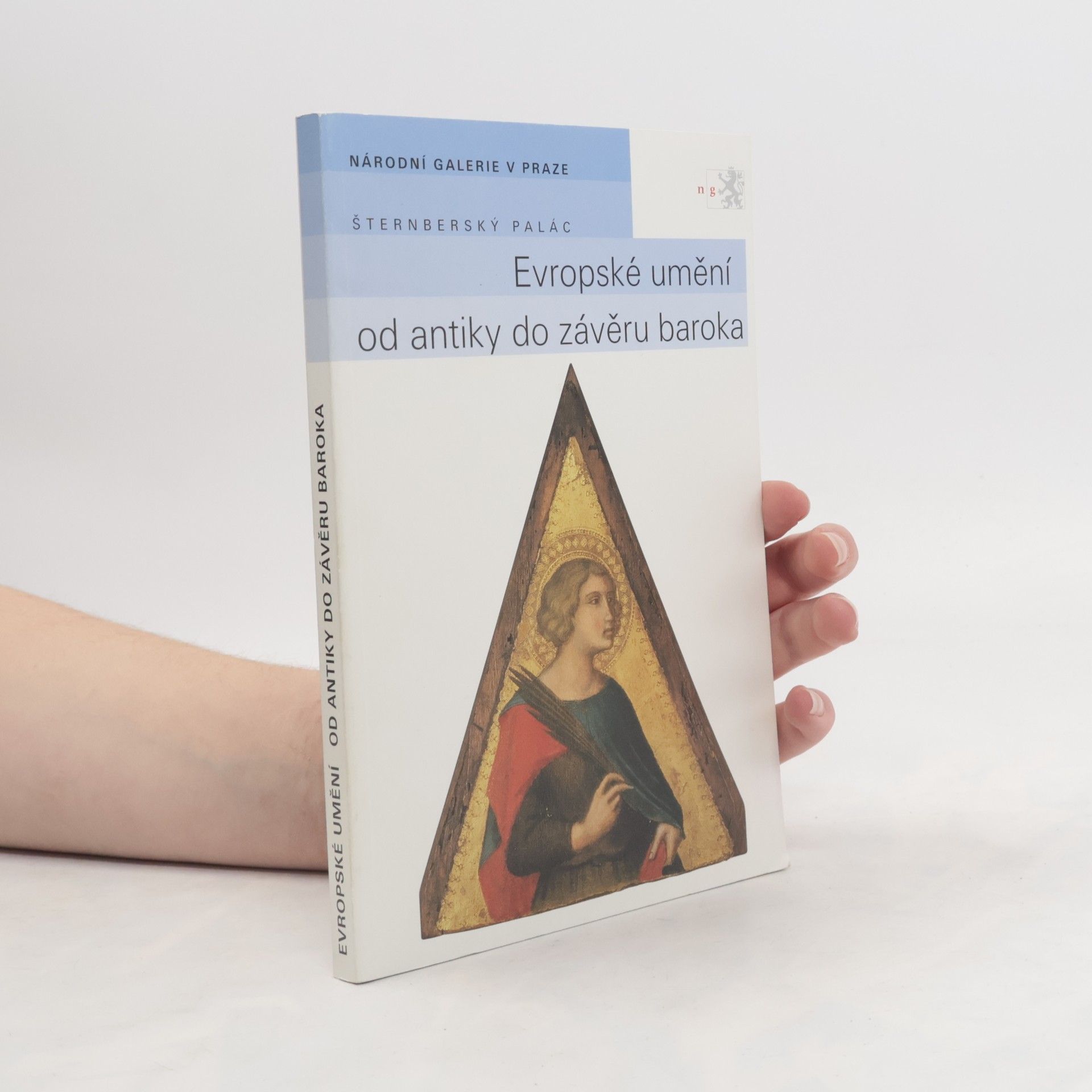 Evropské umění od antiky do závěru baroka