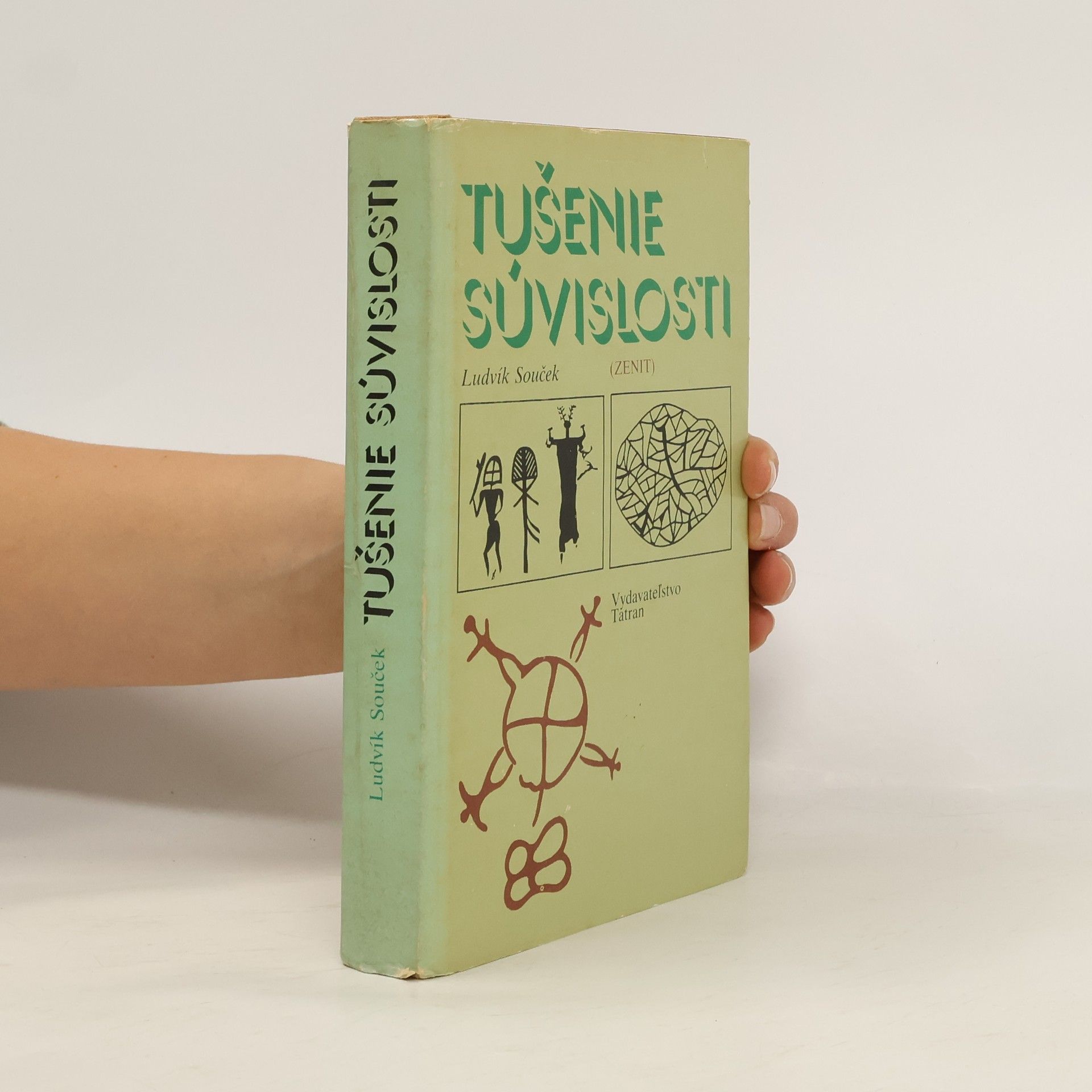 Ludvík Souček Tušenie súvislosti