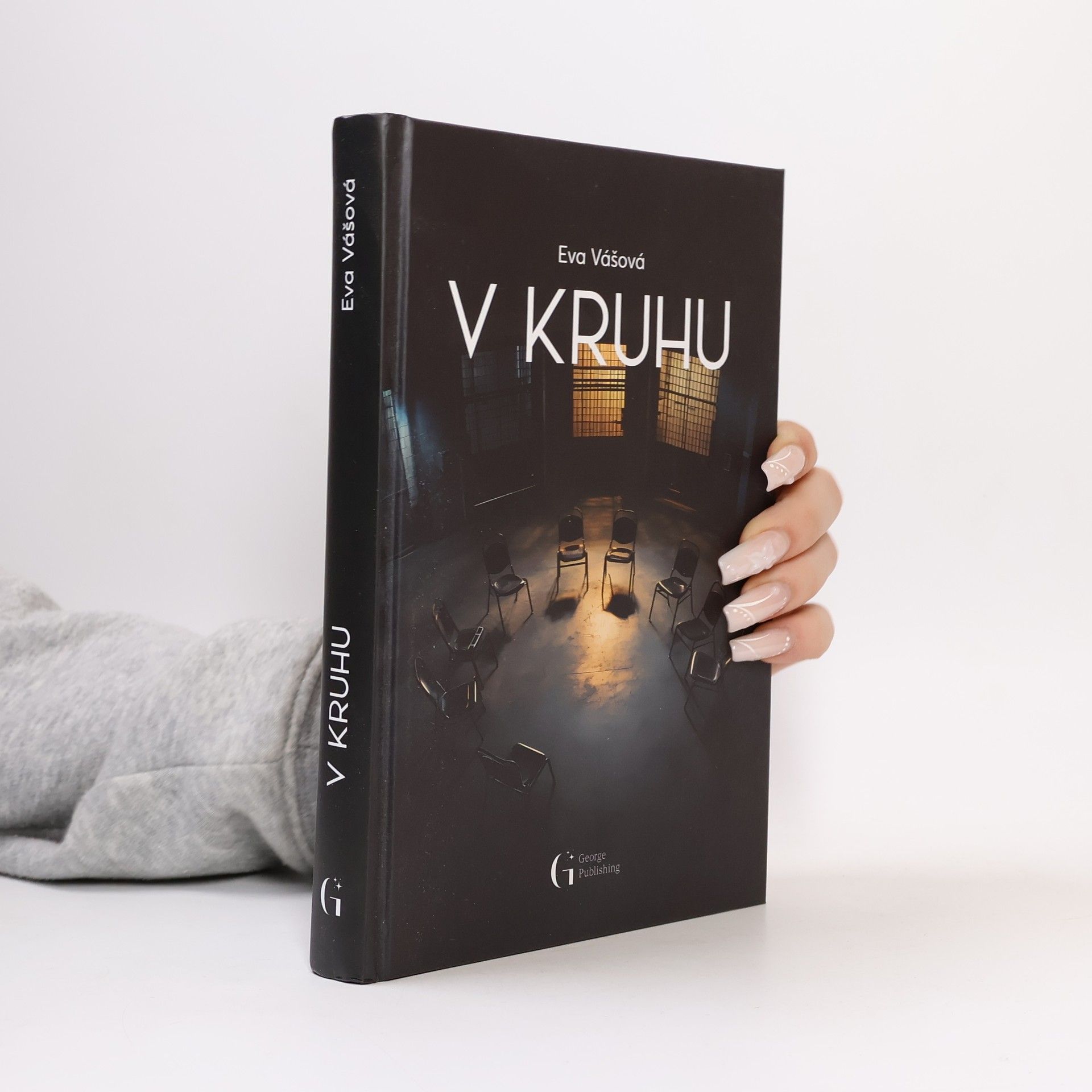 Eva Vášová V kruhu