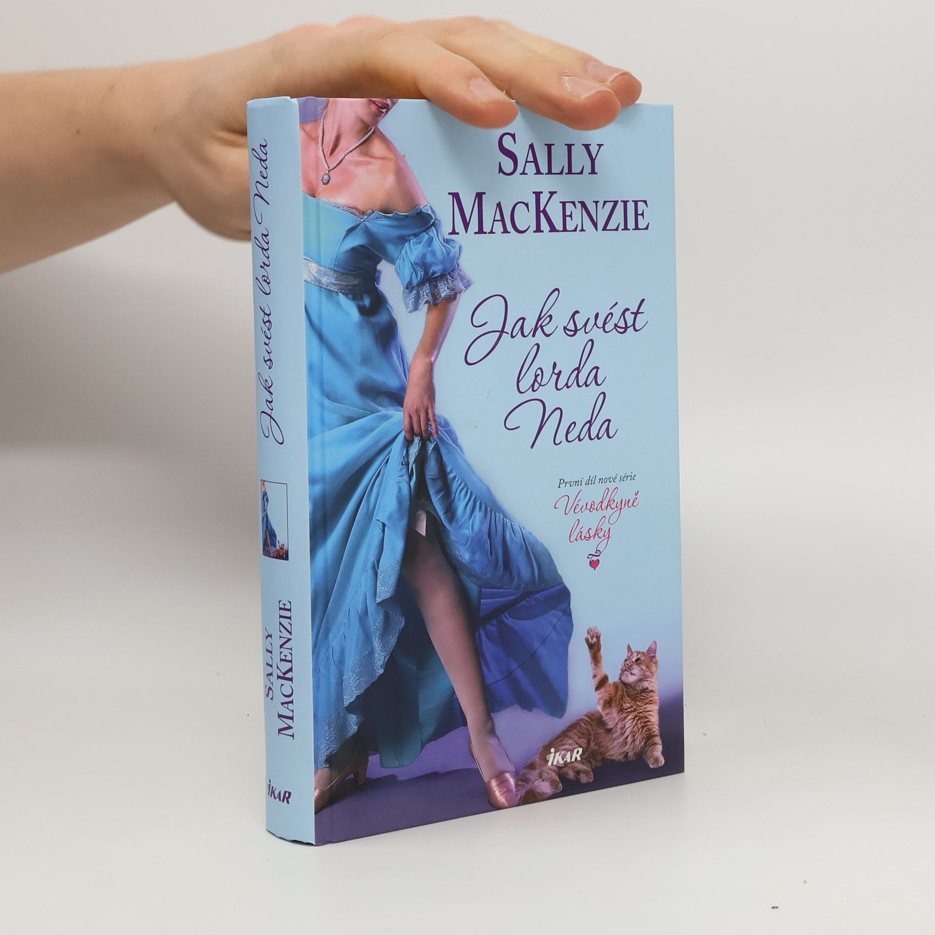 Sally MacKenzie Jak svést lorda Neda