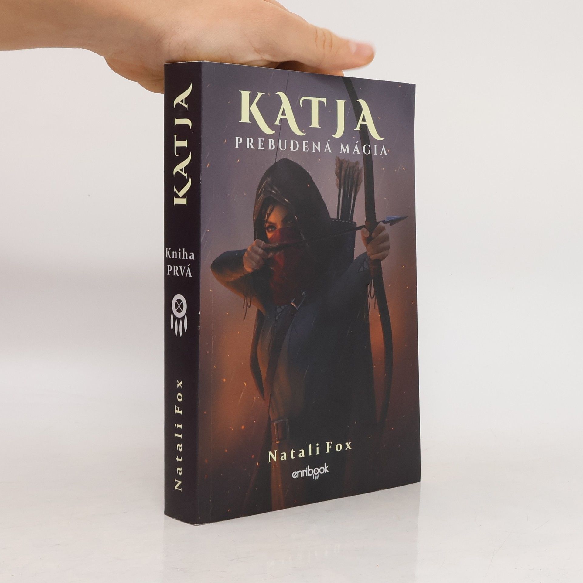 Katja - Prebudená mágia