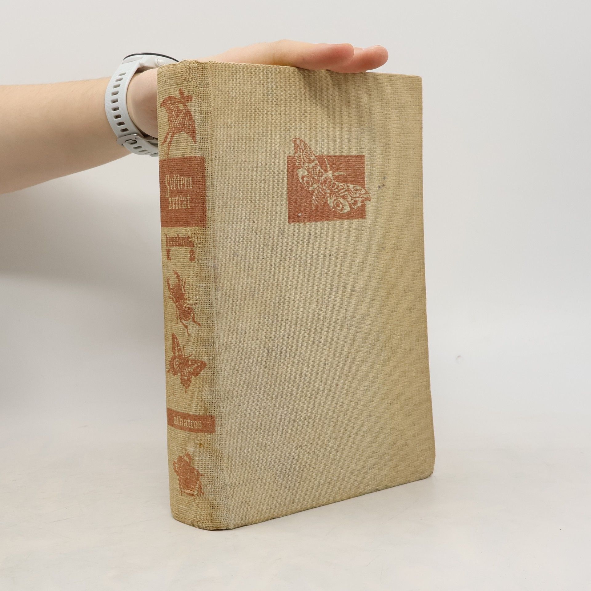 Antonín Pospíšil Světem zvířat. V. díl. 2. část, Bezobratlí