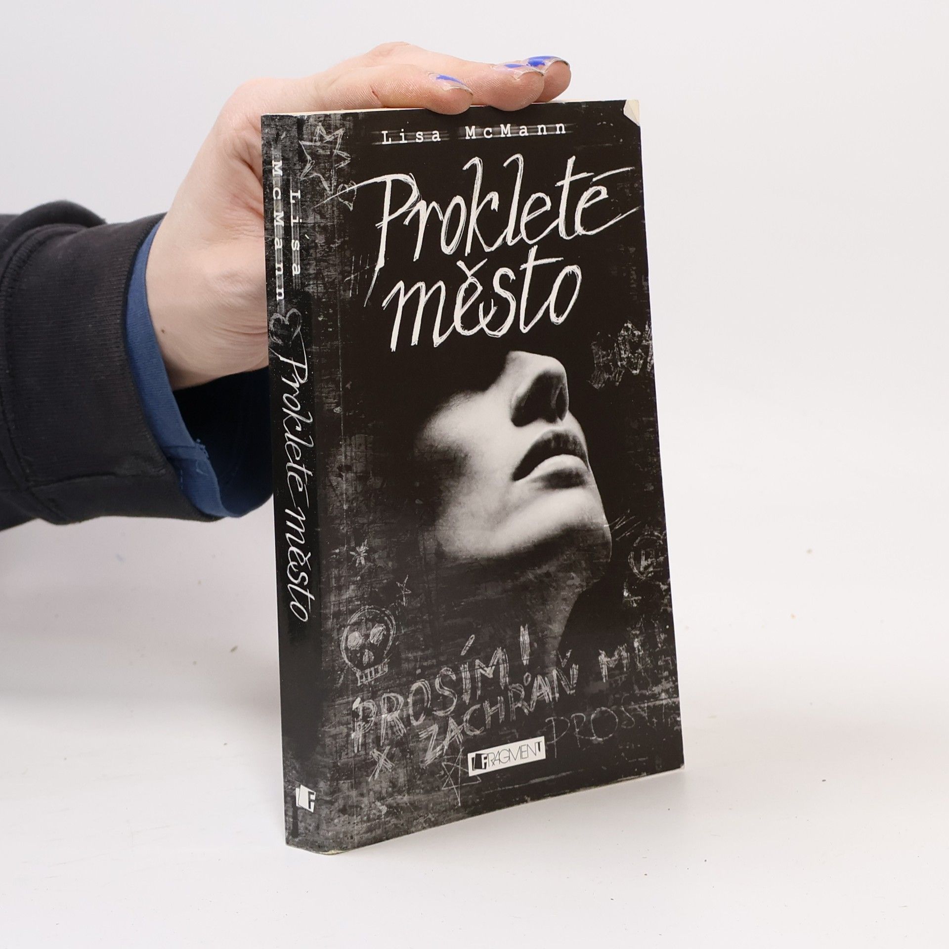 Lisa McMann Prokleté město