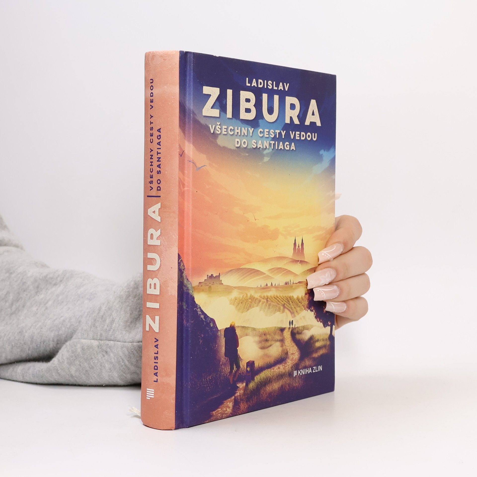 Ladislav Zibura Všechny cesty vedou do Santiaga