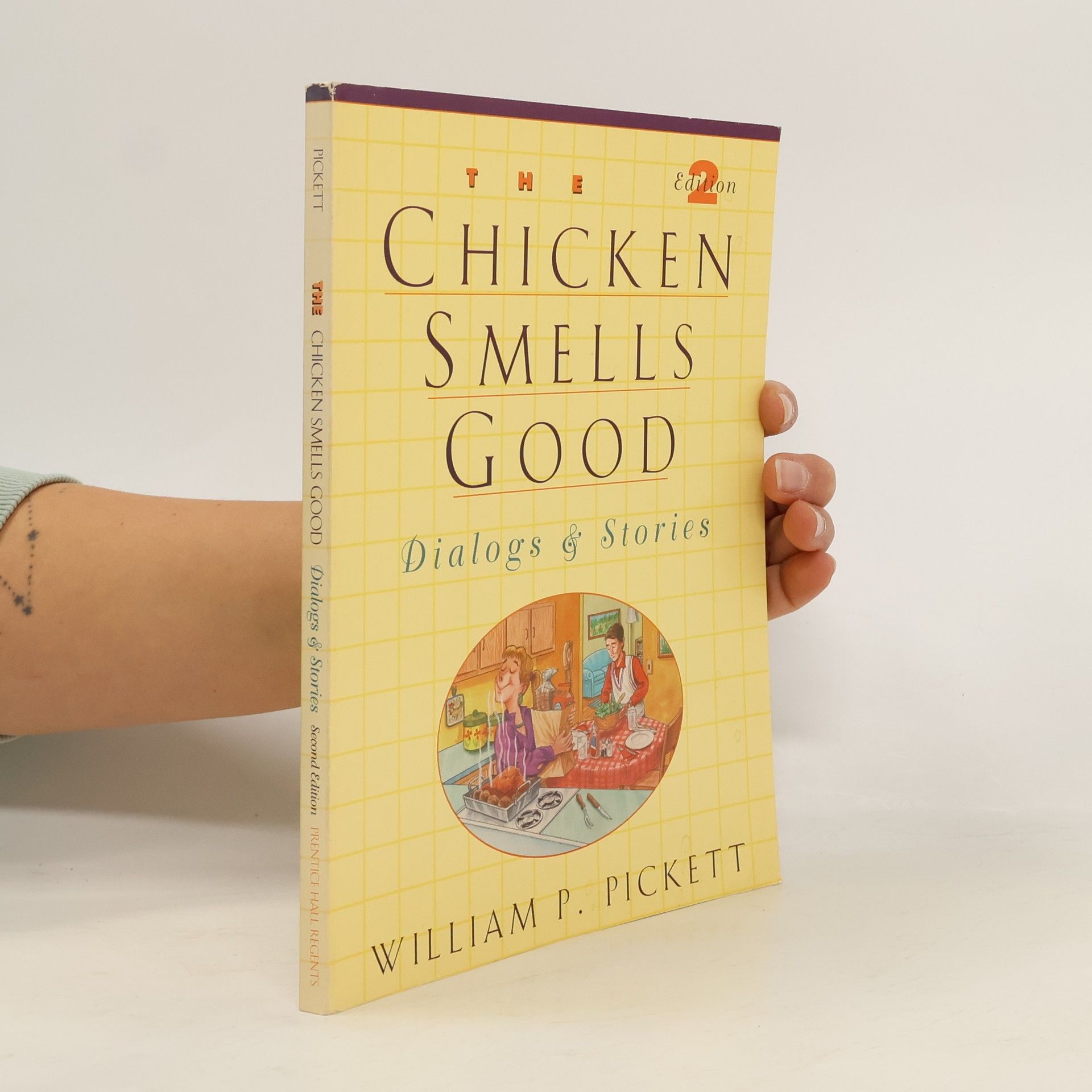 William P. Pickett The Chicken Smells Good