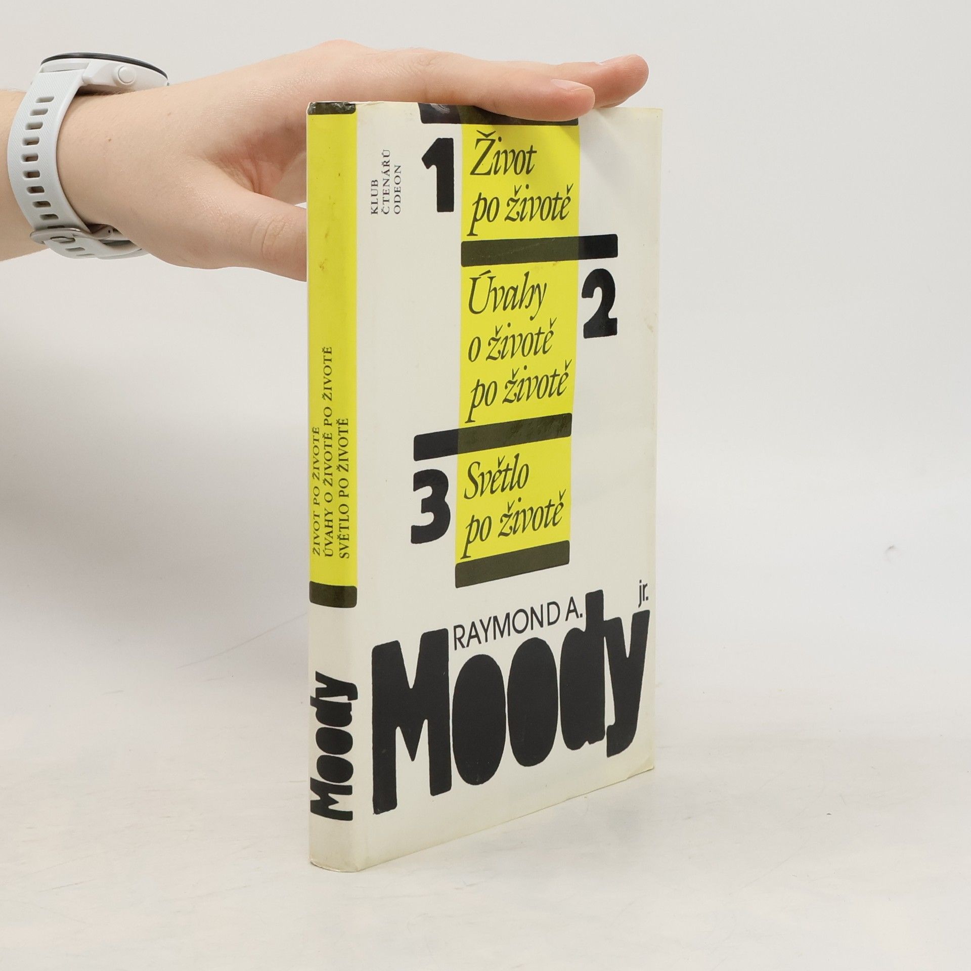 Život po životě. Úvahy o životě po životě. Světlo po životě