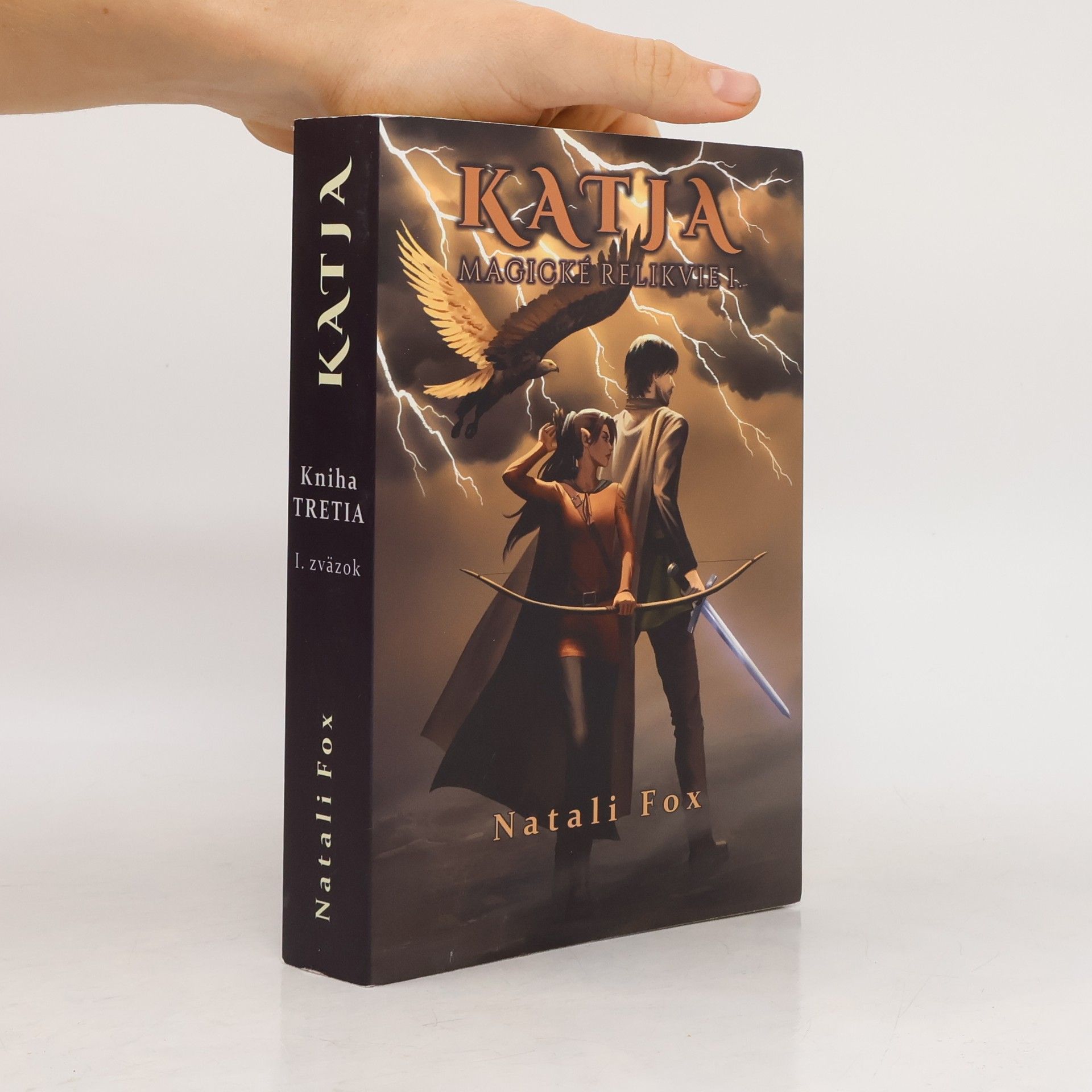 Katja – Magické relikvie I.