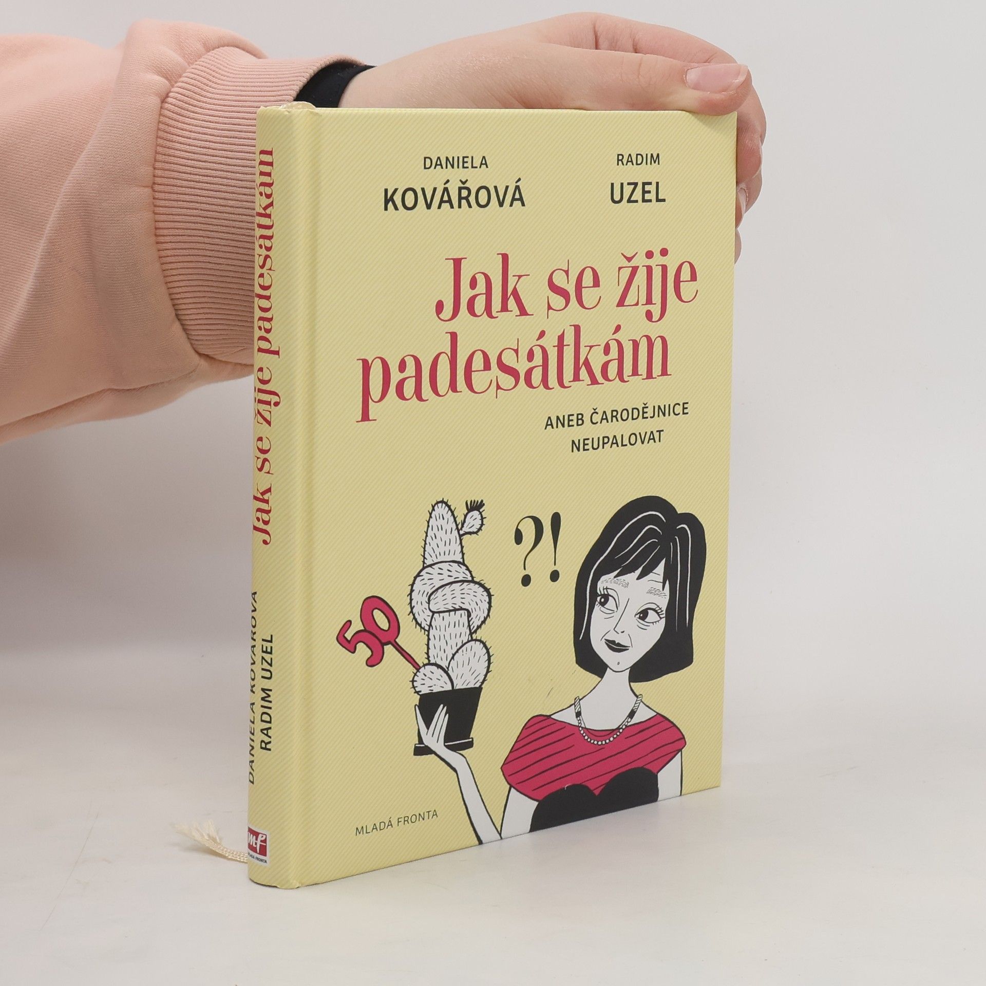 Jak se žije padesátkám aneb Čarodějnice neupalovat