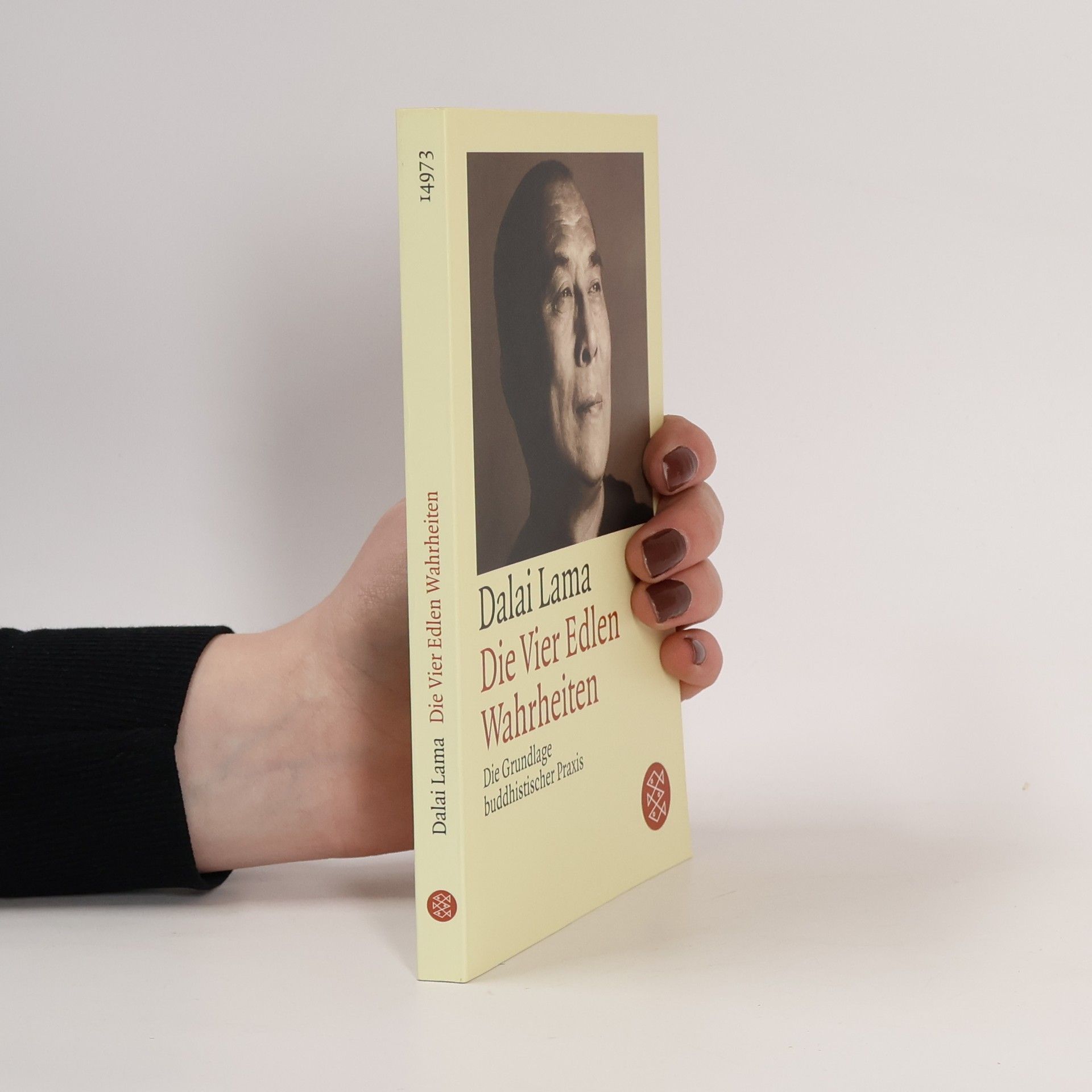 Bstan-vdzin-rgya-mtsho Die vier edlen Wahrheiten