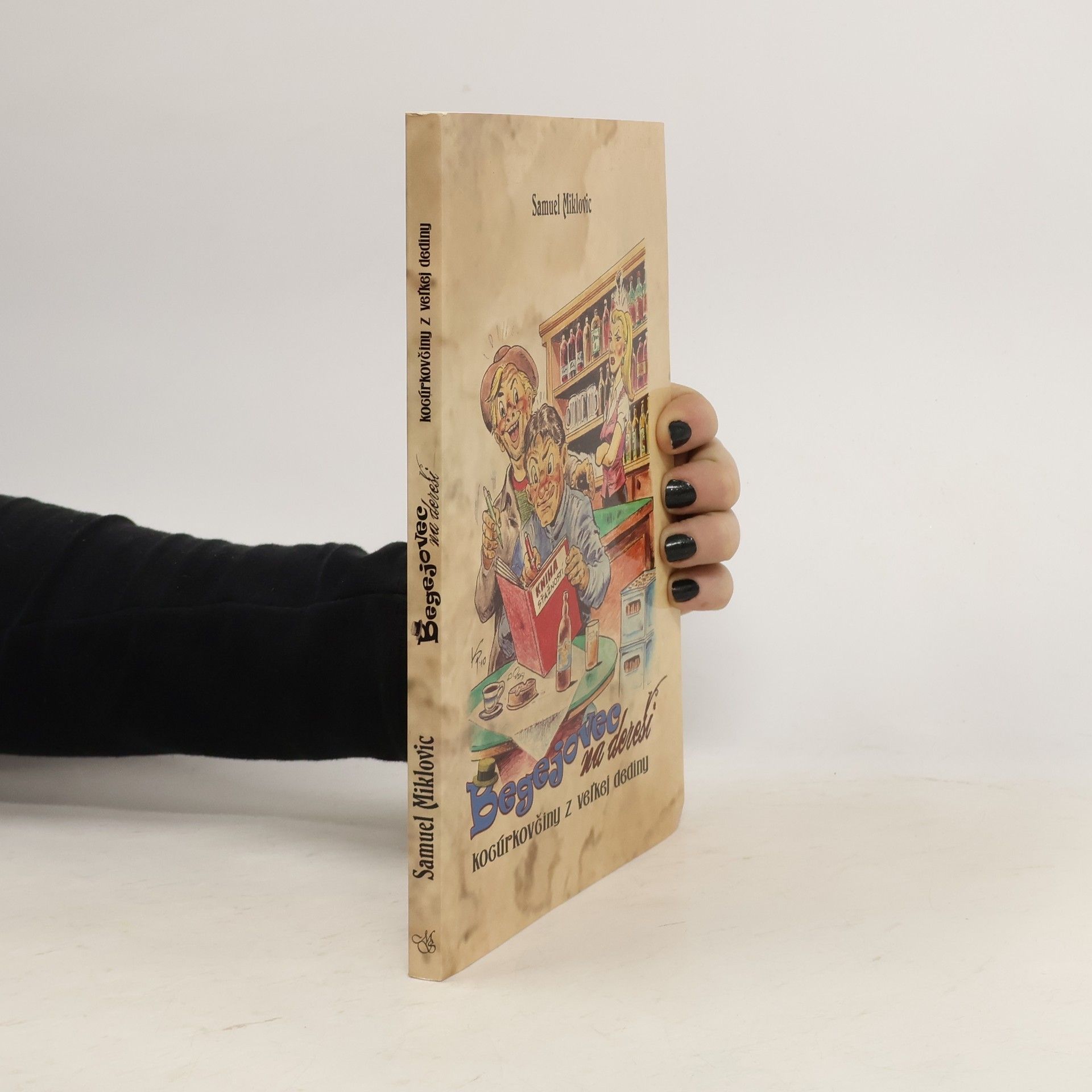 Samulel Miklovic Begejovec na dereši