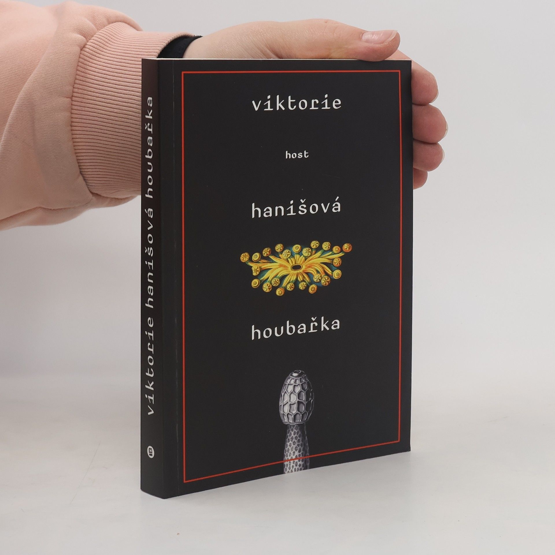 Viktorie Hanišová Houbařka