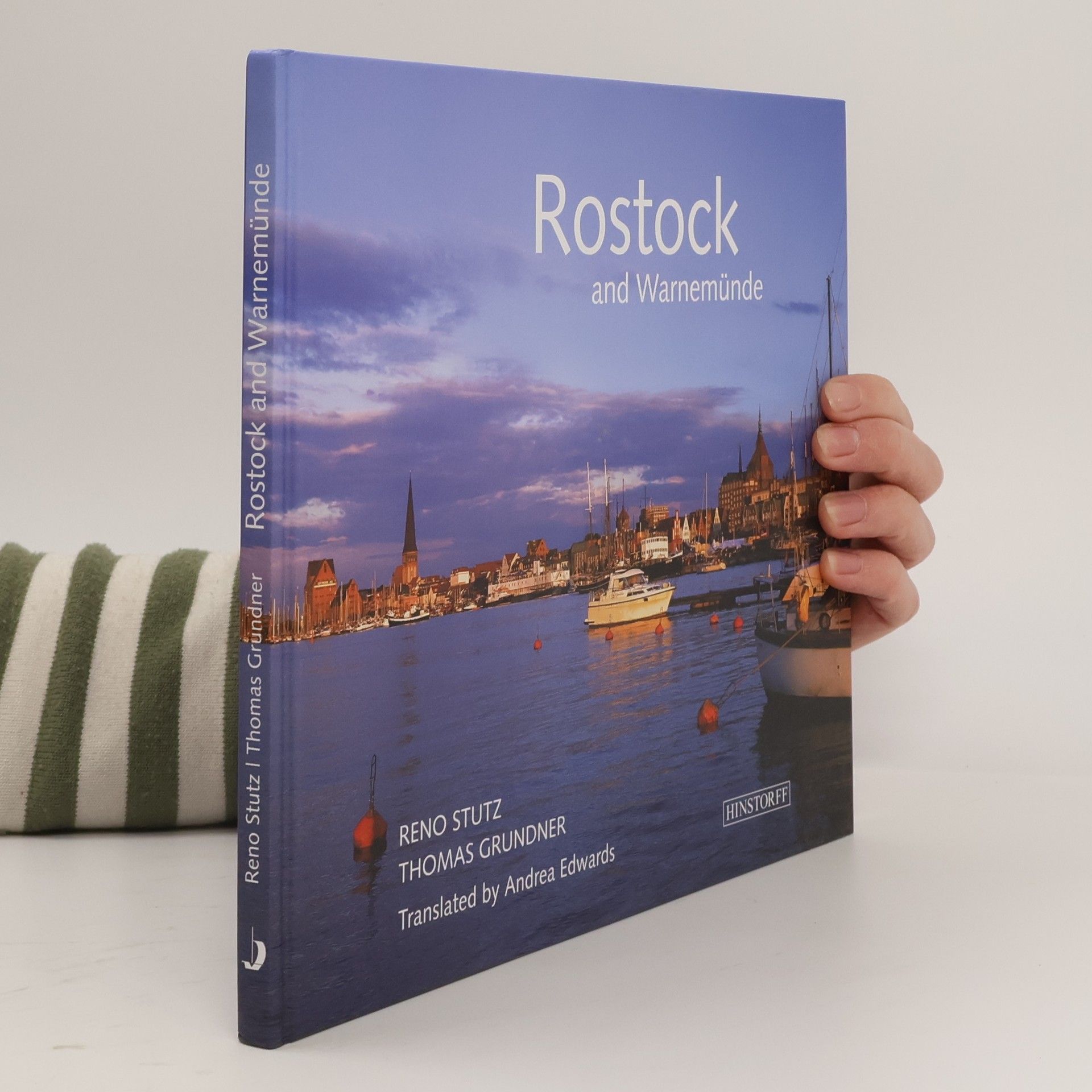 Reno Stutz Rostock and Warnemünde