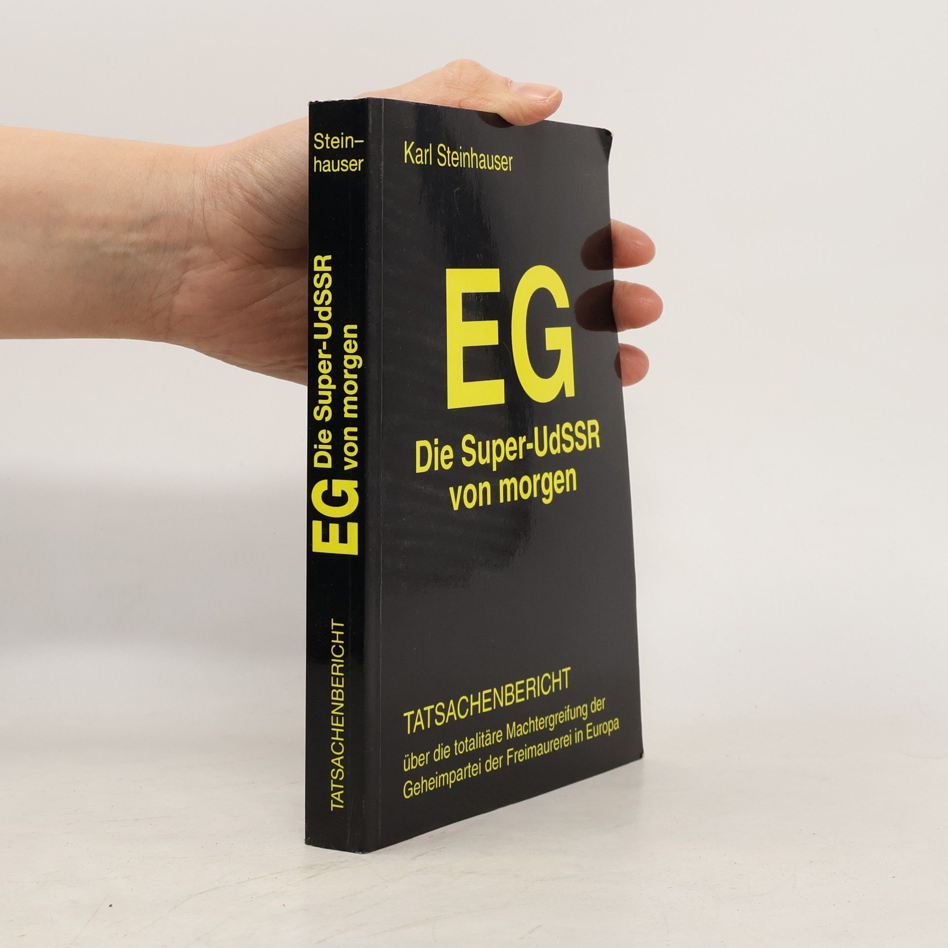 Die Super-UdSSR von Morgen