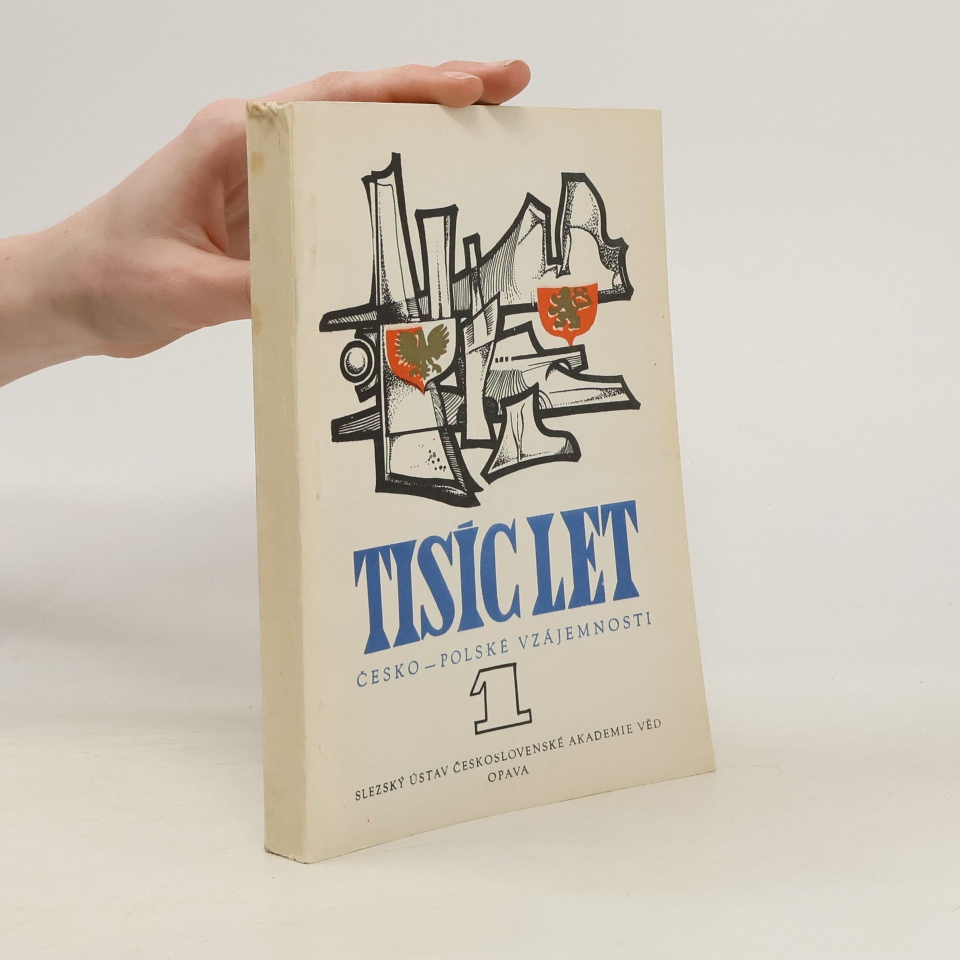 Andělín Grobelný Tisíc let česko-polské vzájemnosti 1