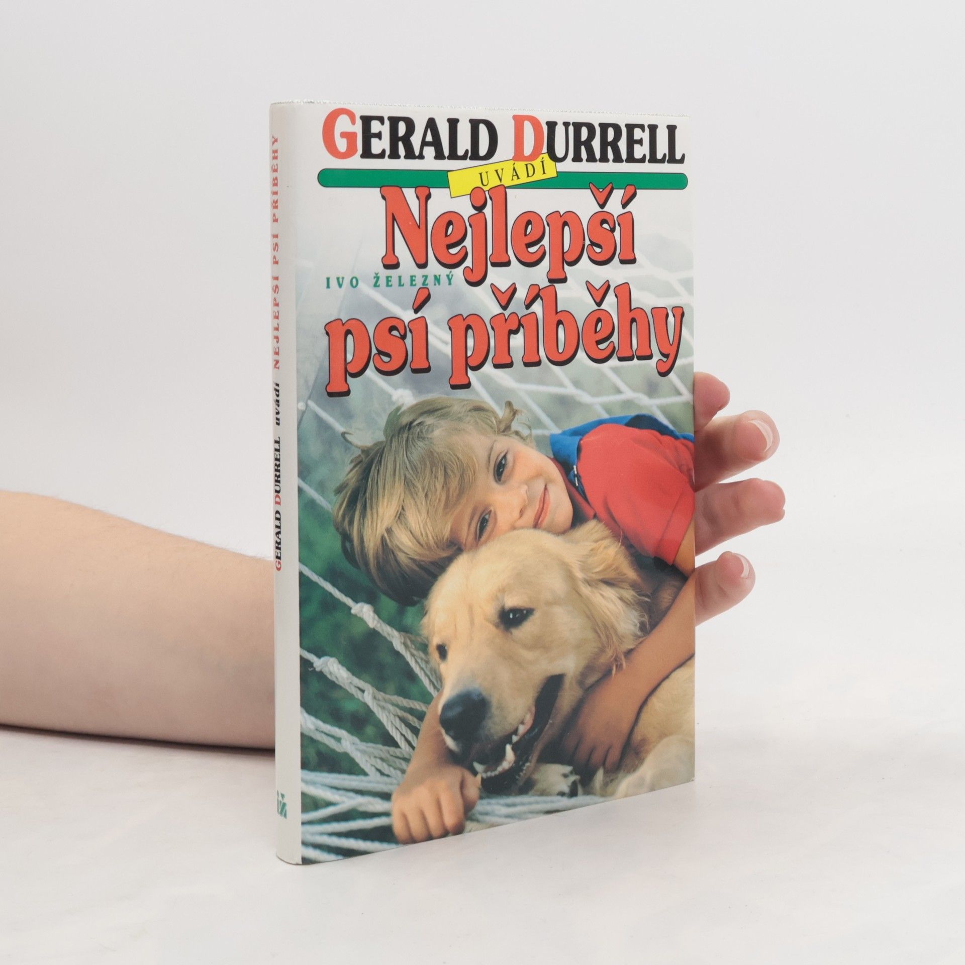 Lesley OMara Nejlepší psí příběhy