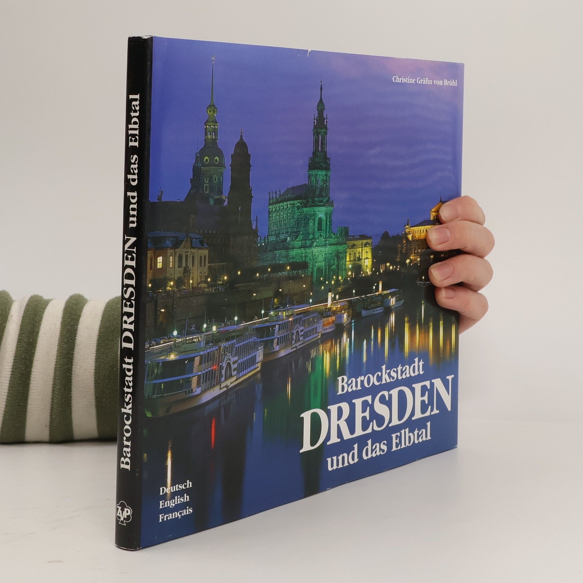 Barockstadt Dresden und das Elbtal