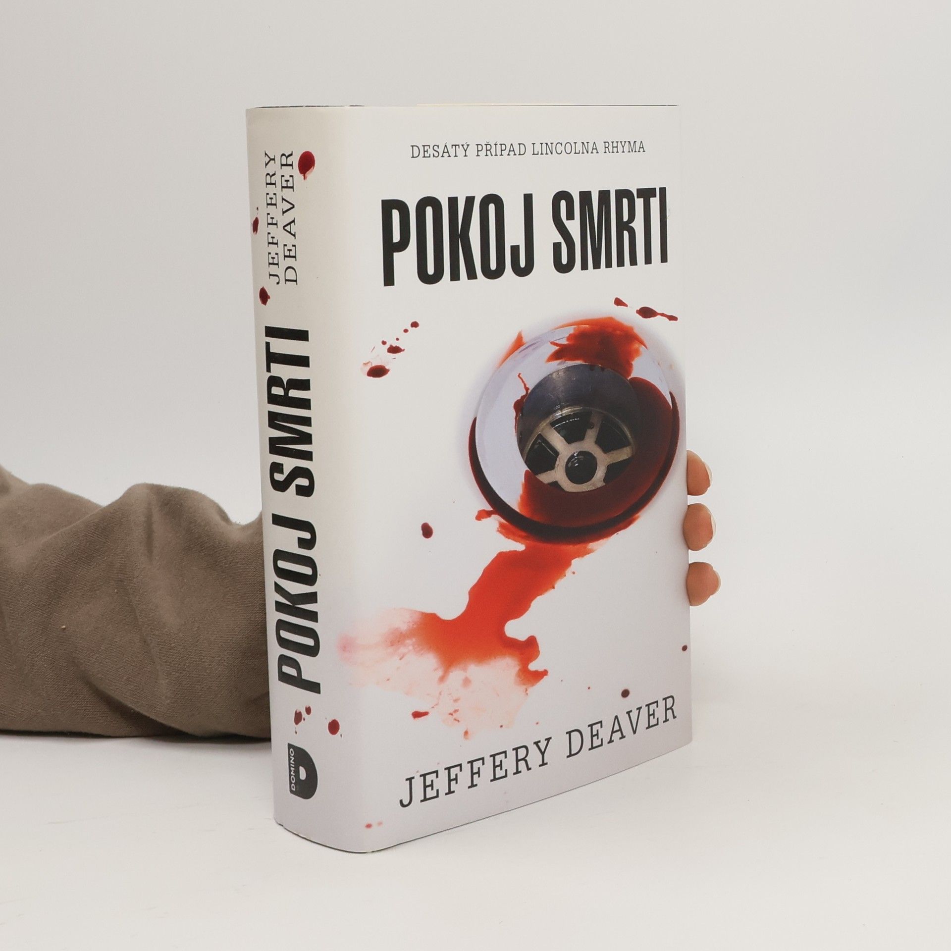 Jeffery Deaver Pokoj smrti