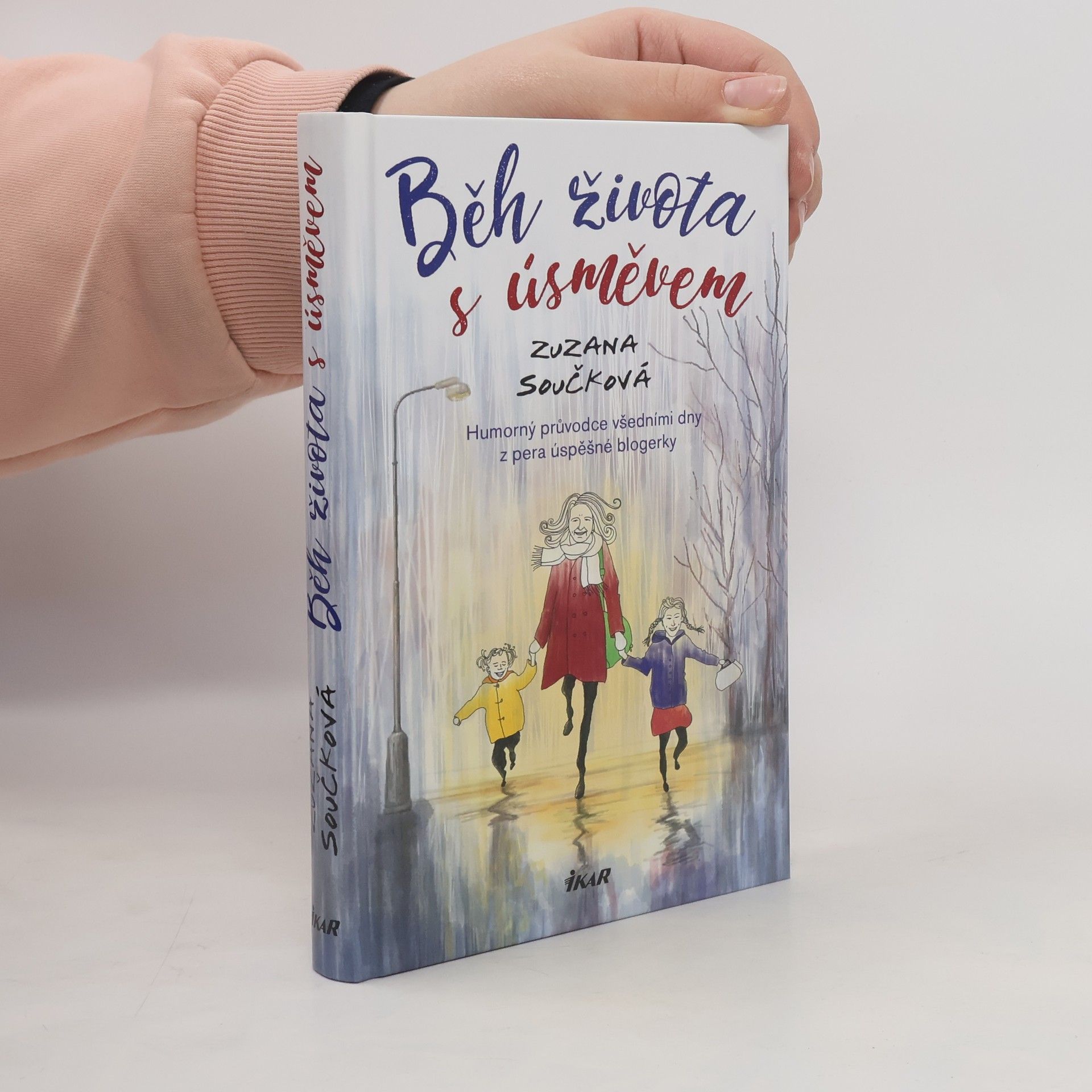 Zuzana Součková Běh života s úsměvem