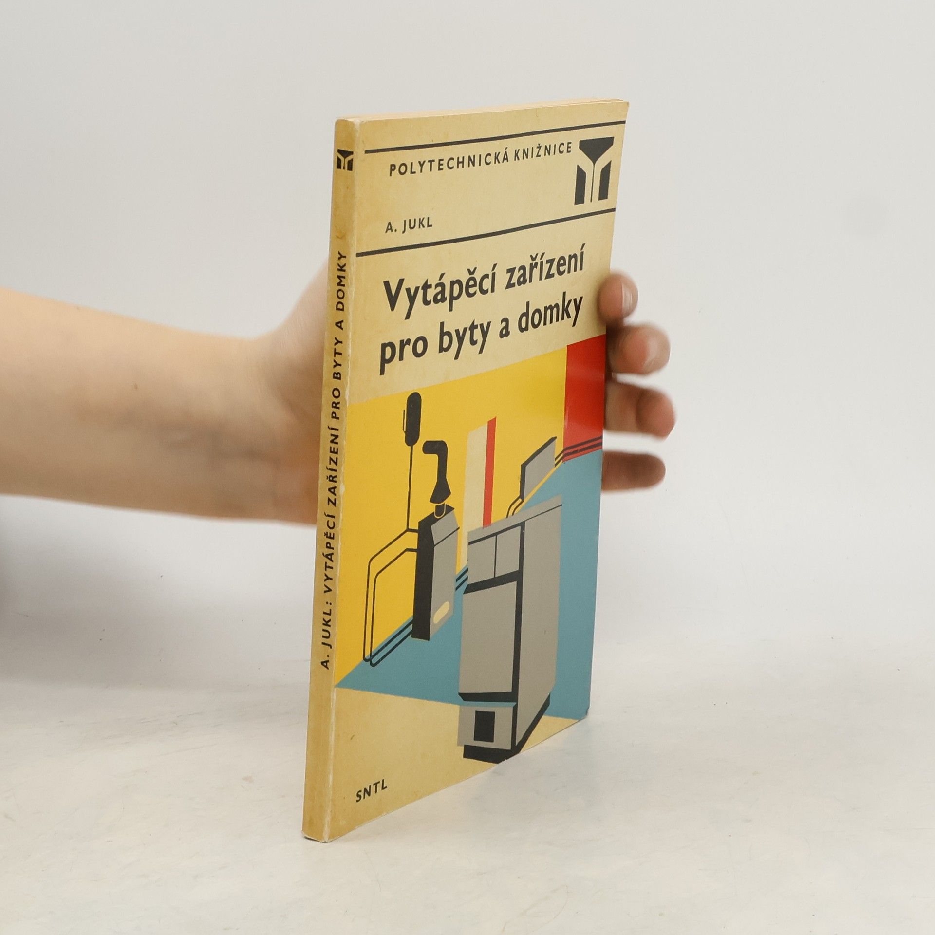Alois Jukl Vytápěcí zařízení pro byty a domky