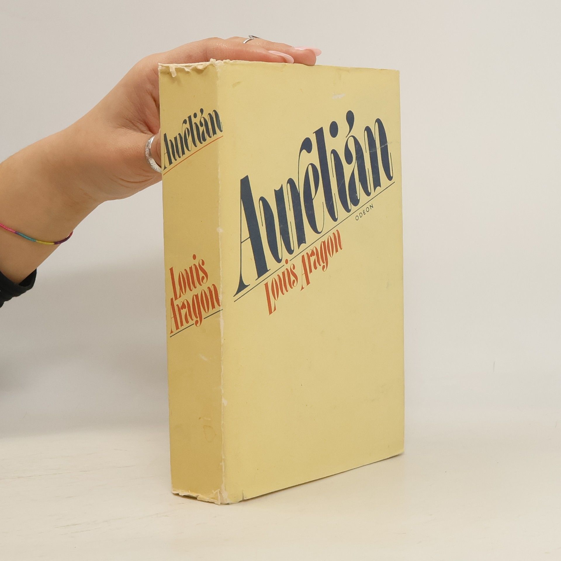 Louis Aragon Aurelián