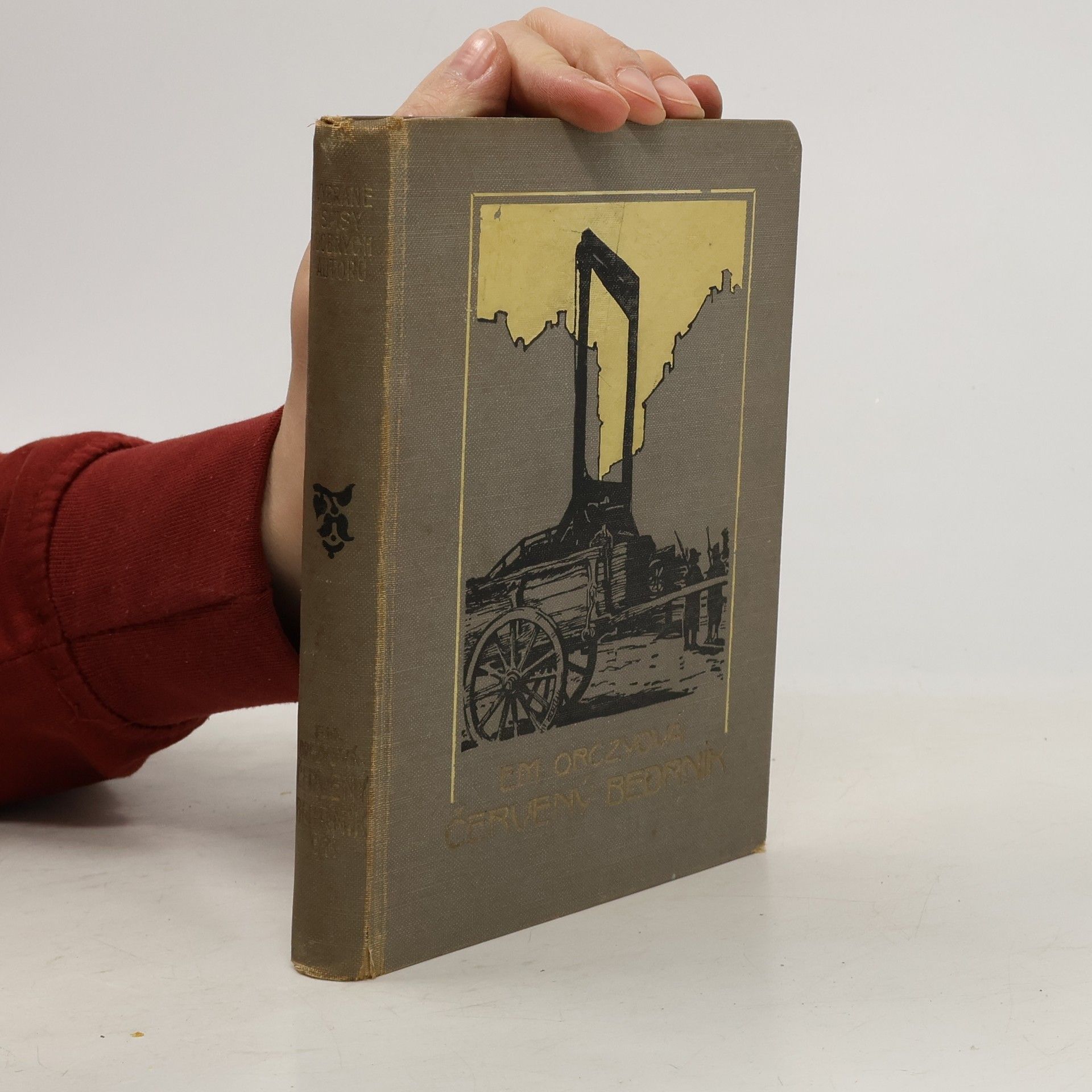 Em. Orczyová Červený bedrník VII.