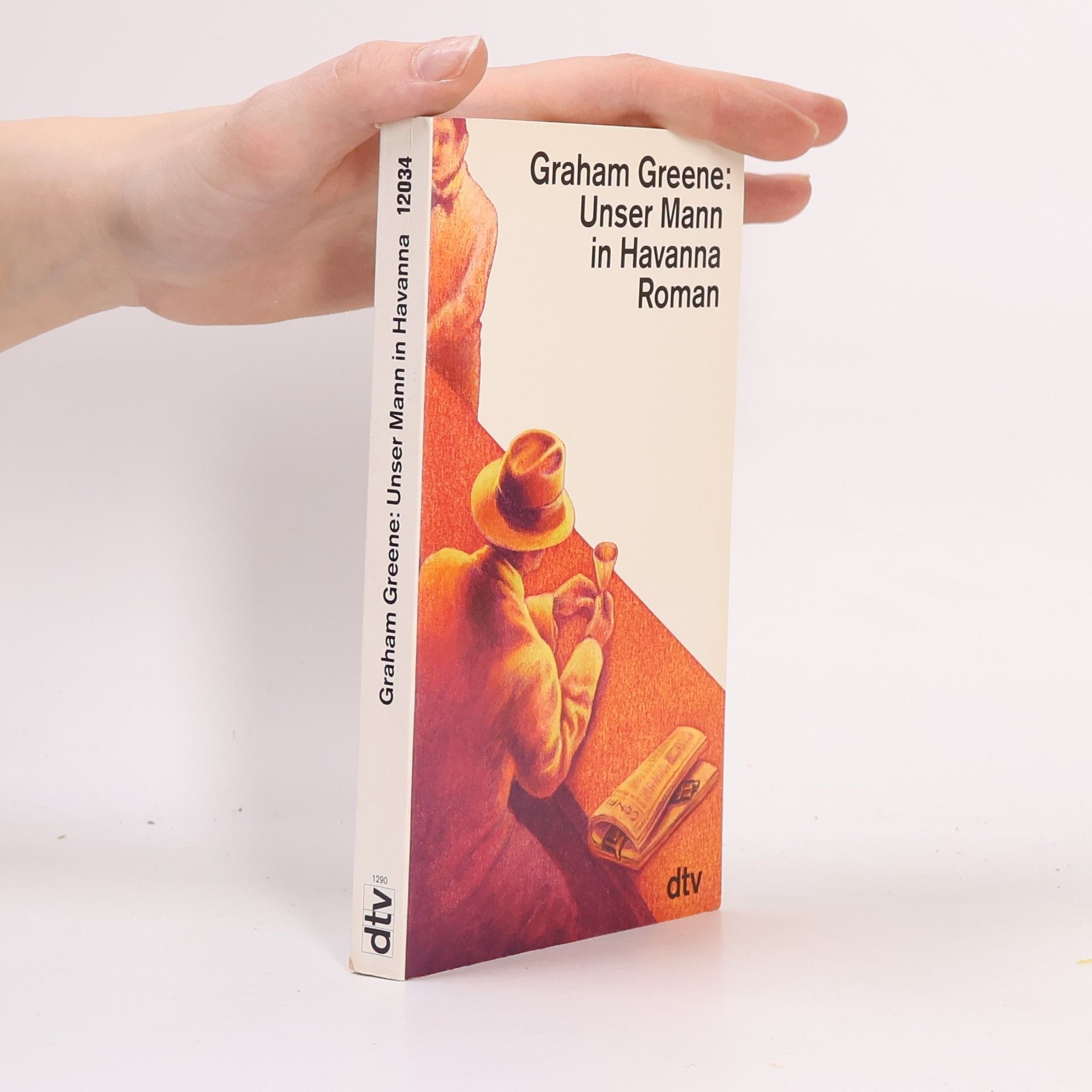 Graham Greene Unser Mann in Havanna