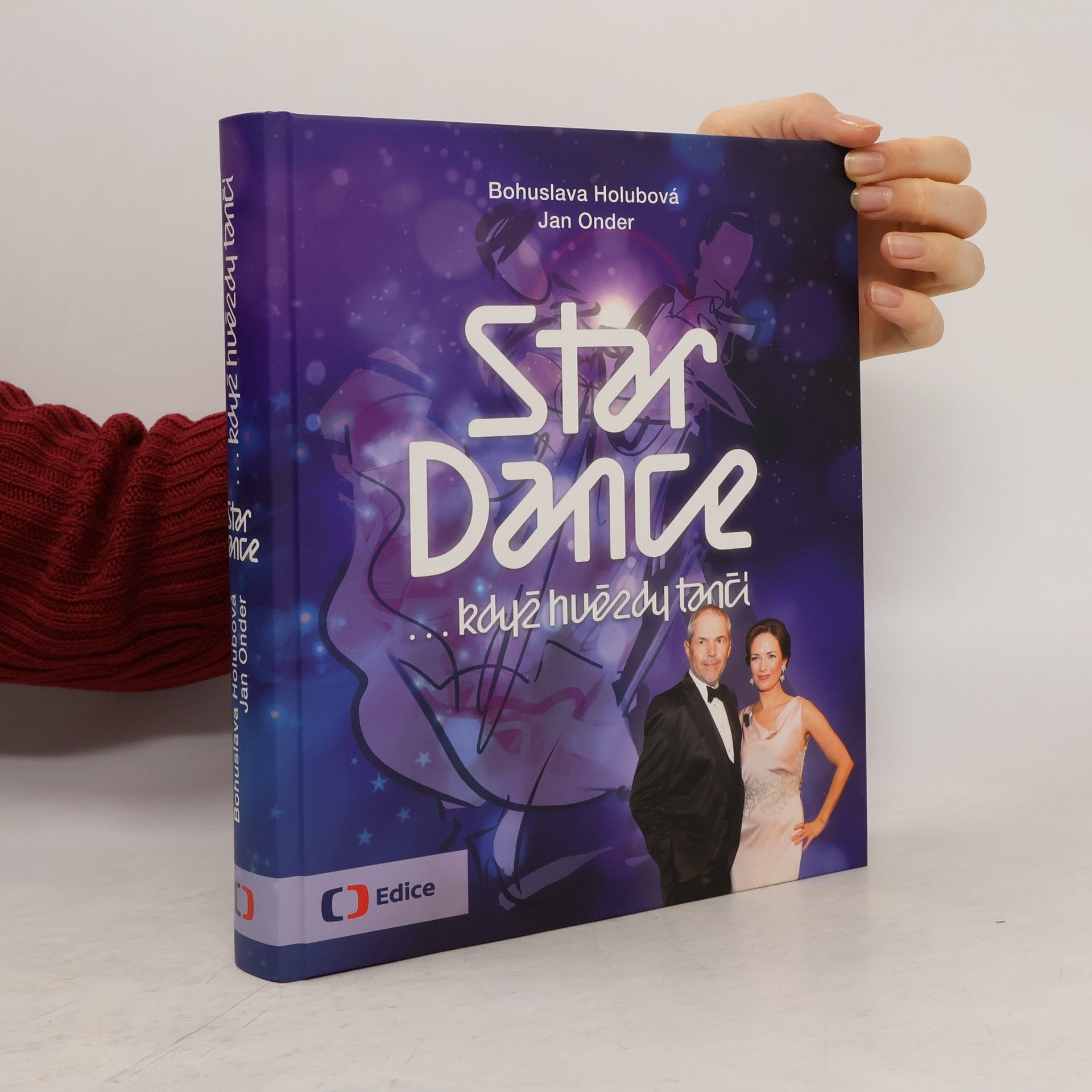 Bohuslava Holubová StarDance. ...když hvězdy tančí