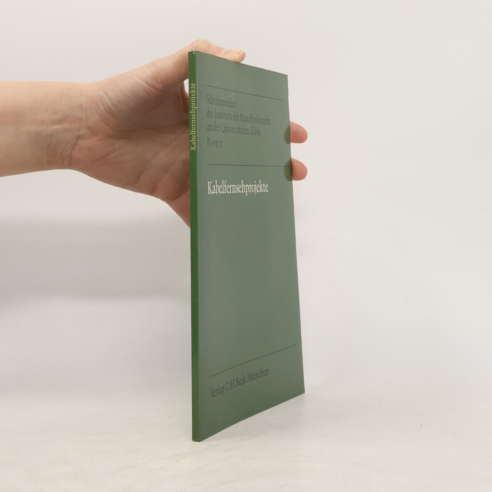 Kabelfernsehprojekte