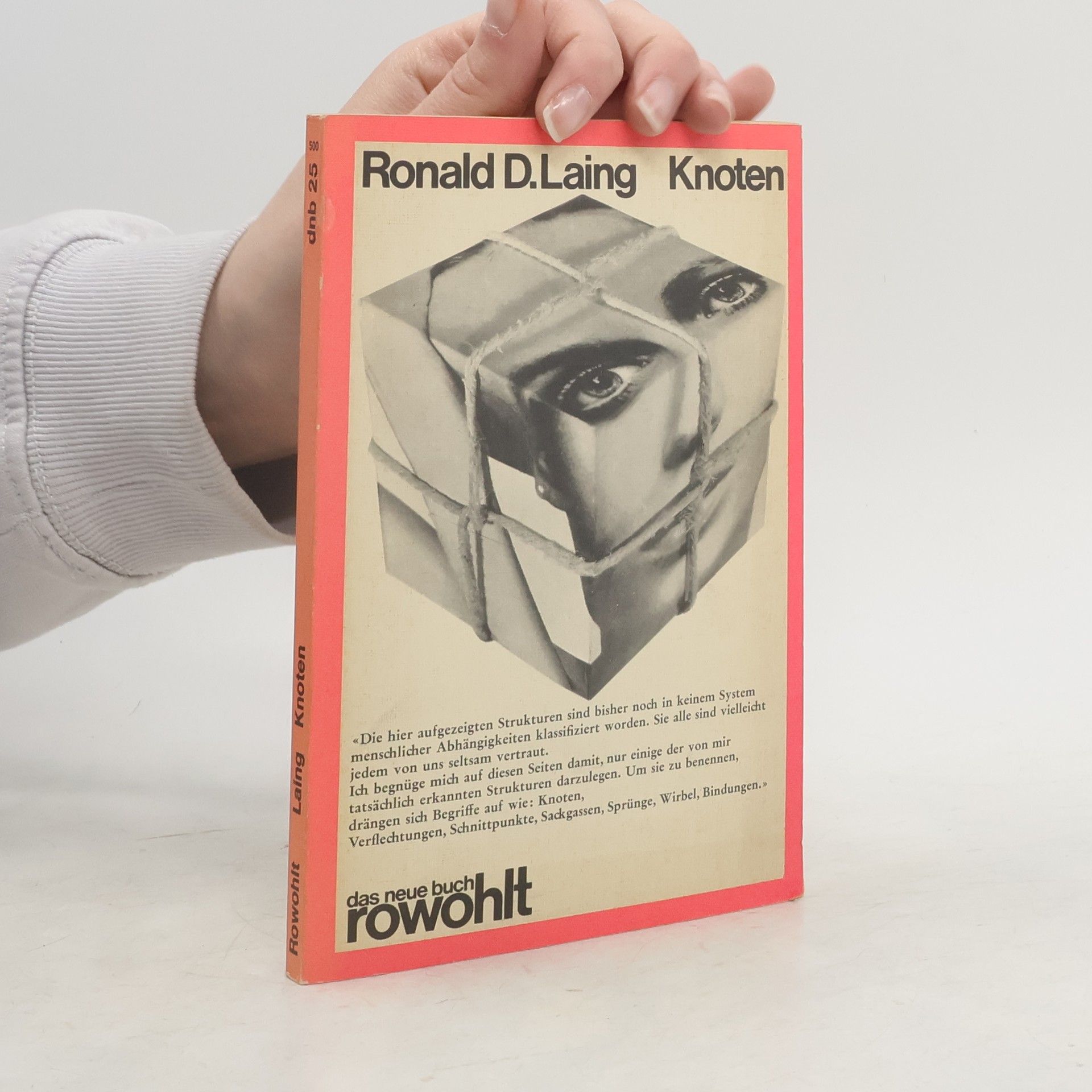 Ronald D. Laing Knoten