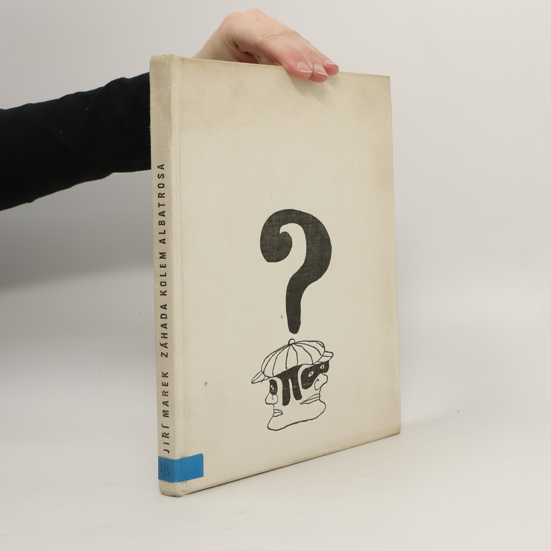 Jiří Marek Záhada kolem Albatrosa