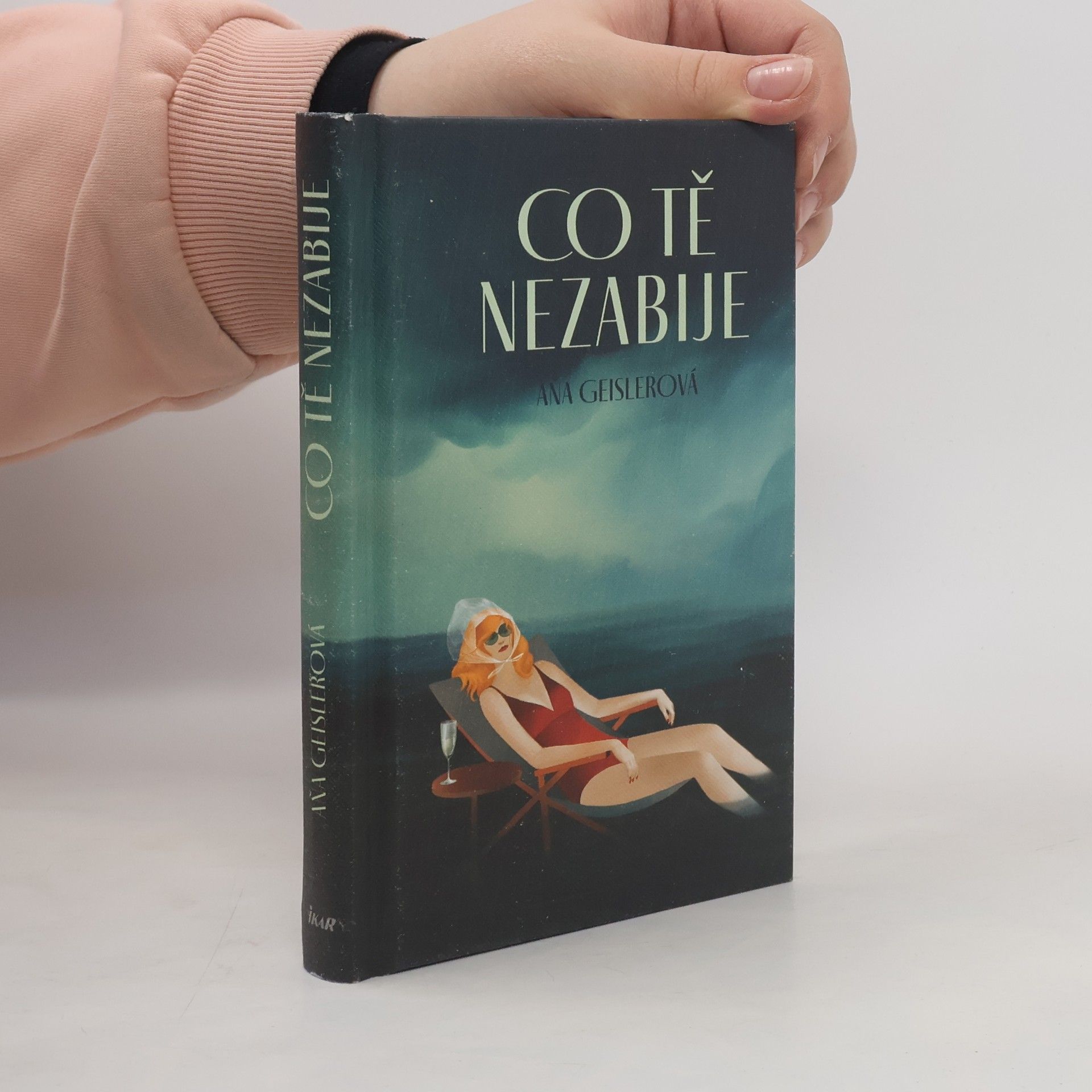 Anna Geislerová Co tě nezabije