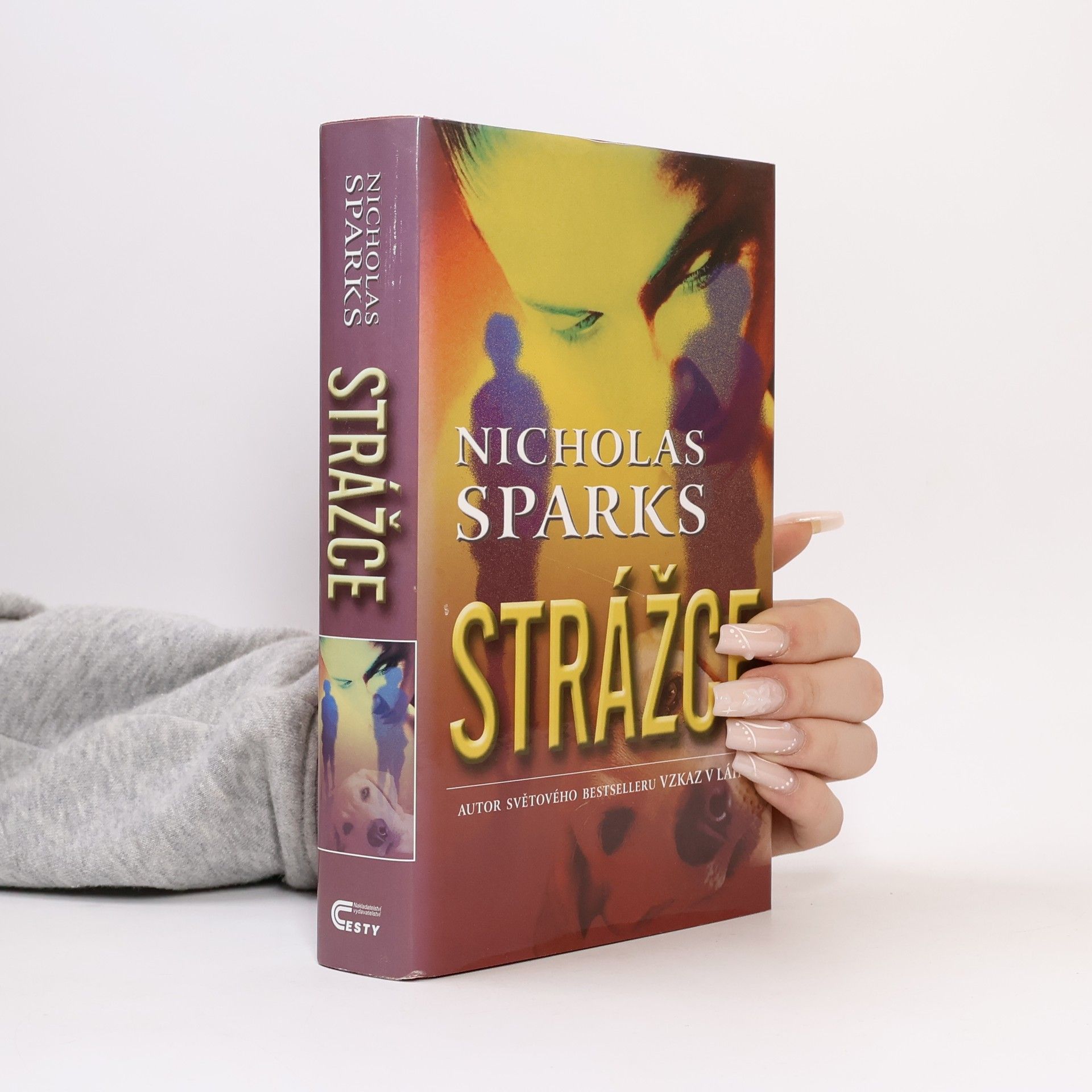 Nicholas Sparks Strážce