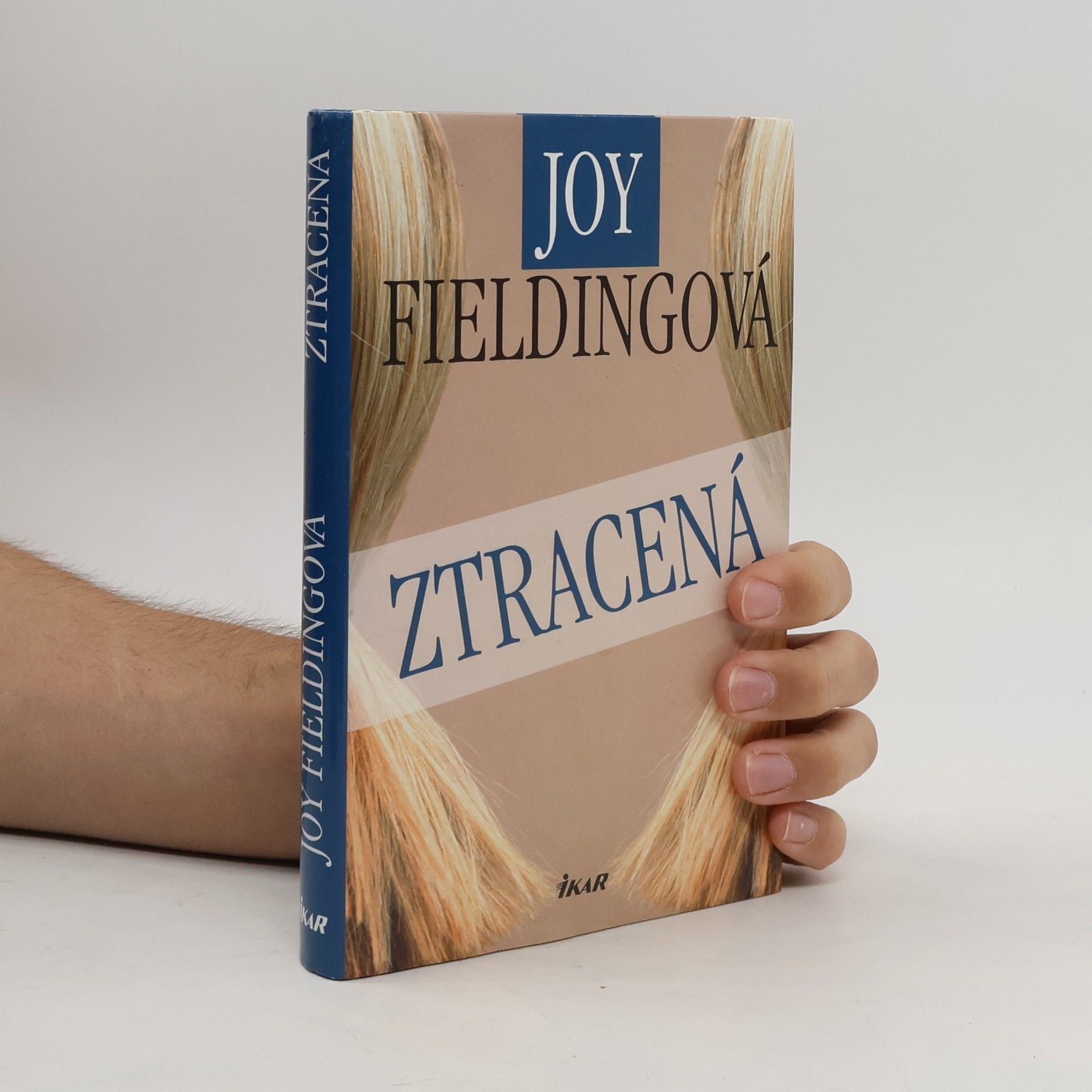 Joy Fielding Ztracená