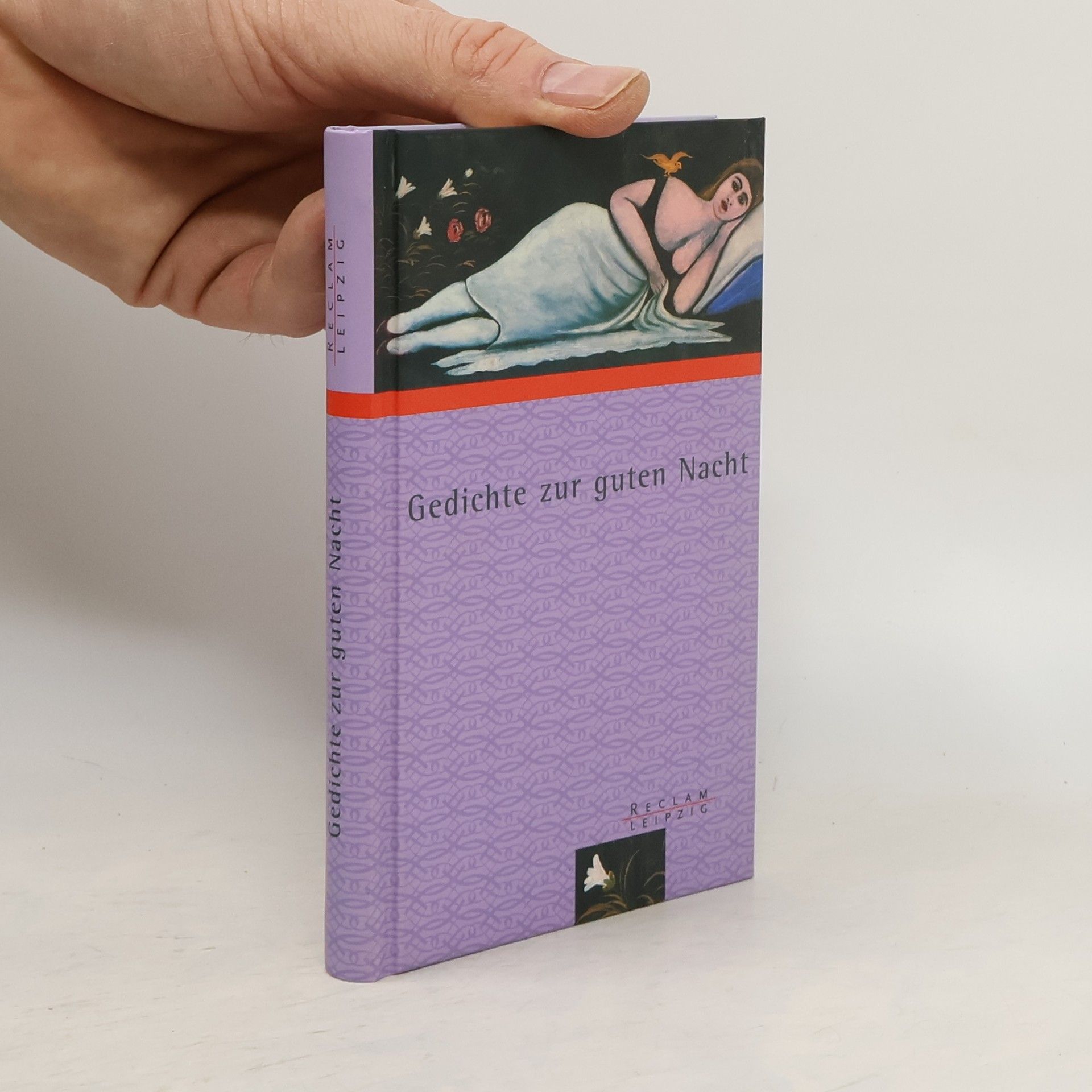 Armin Strohmeyr Gedichte zur guten Nacht